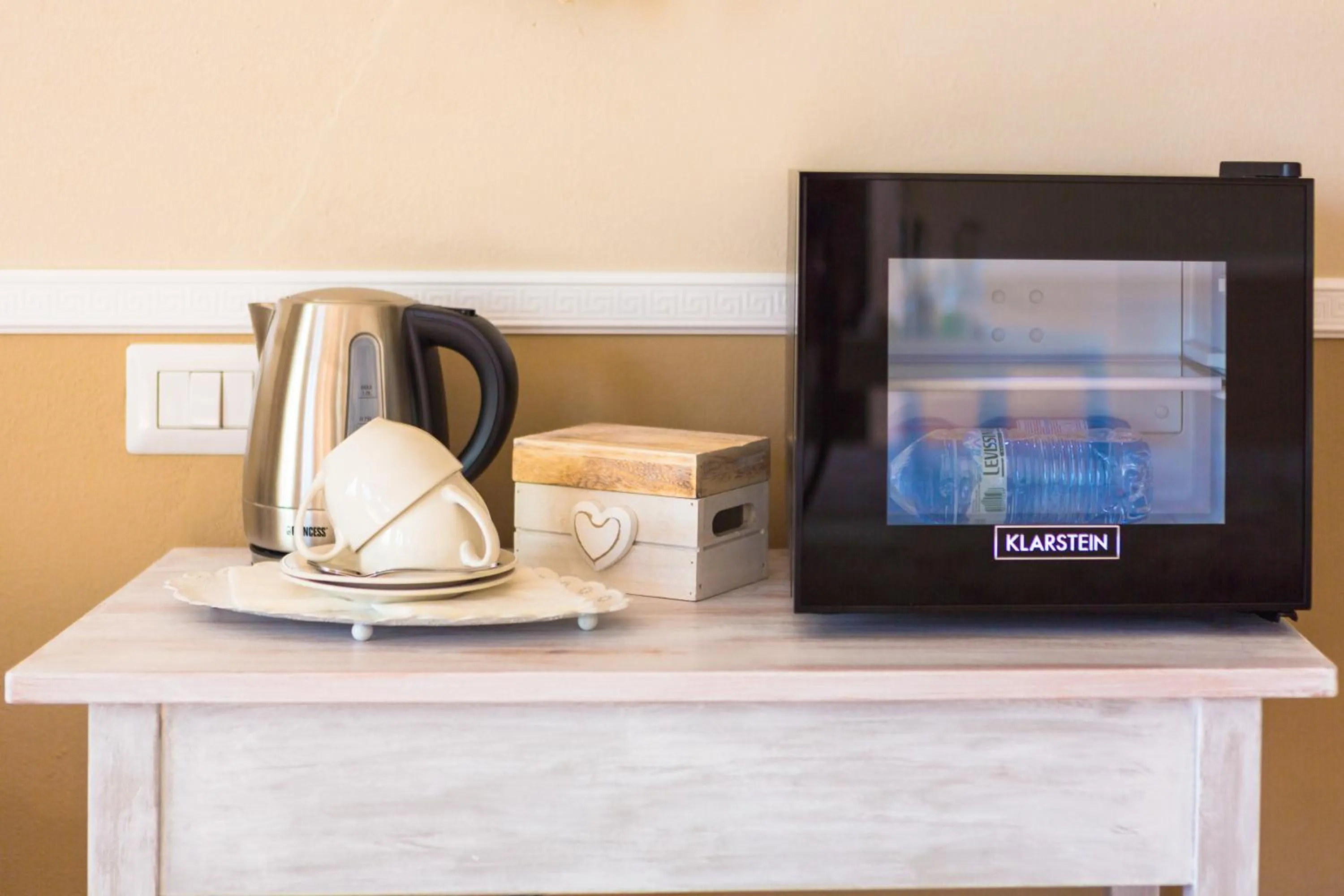 Drinks in B&B Il Folletto del Lago