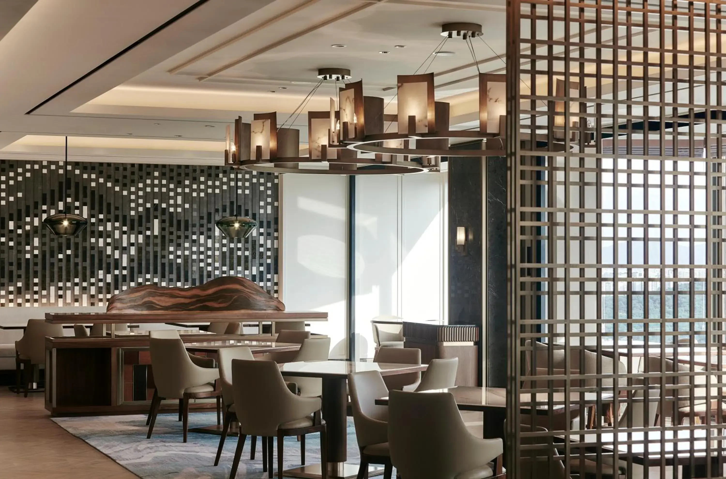 Executive Junior Suite Twin Room - La Cime Access Included in Lotte Hotel Seoul Executive Junior Suite Twin Room - La Cime Access Included in Lotte Hotel Seoul