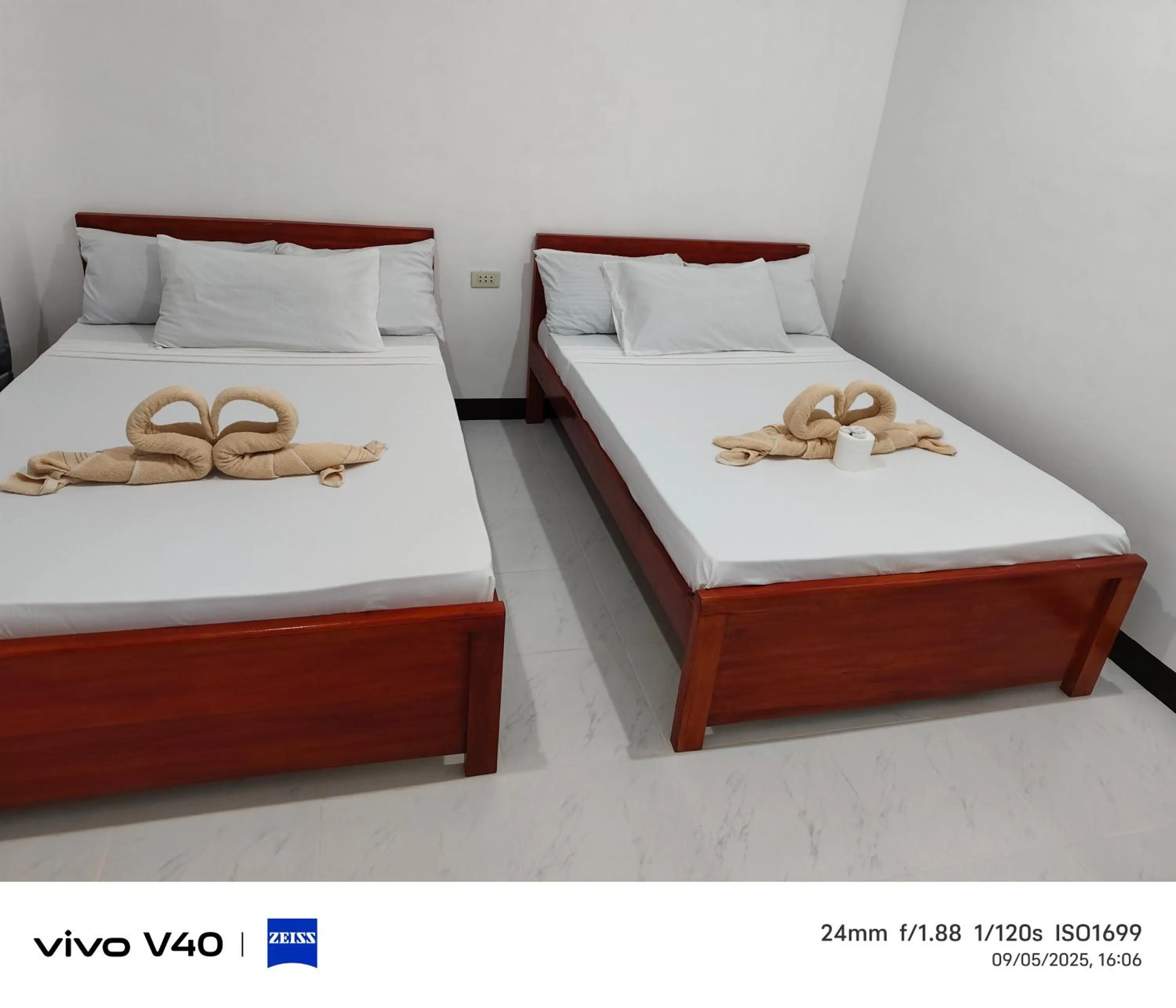 Bed in Hadefe Cottages