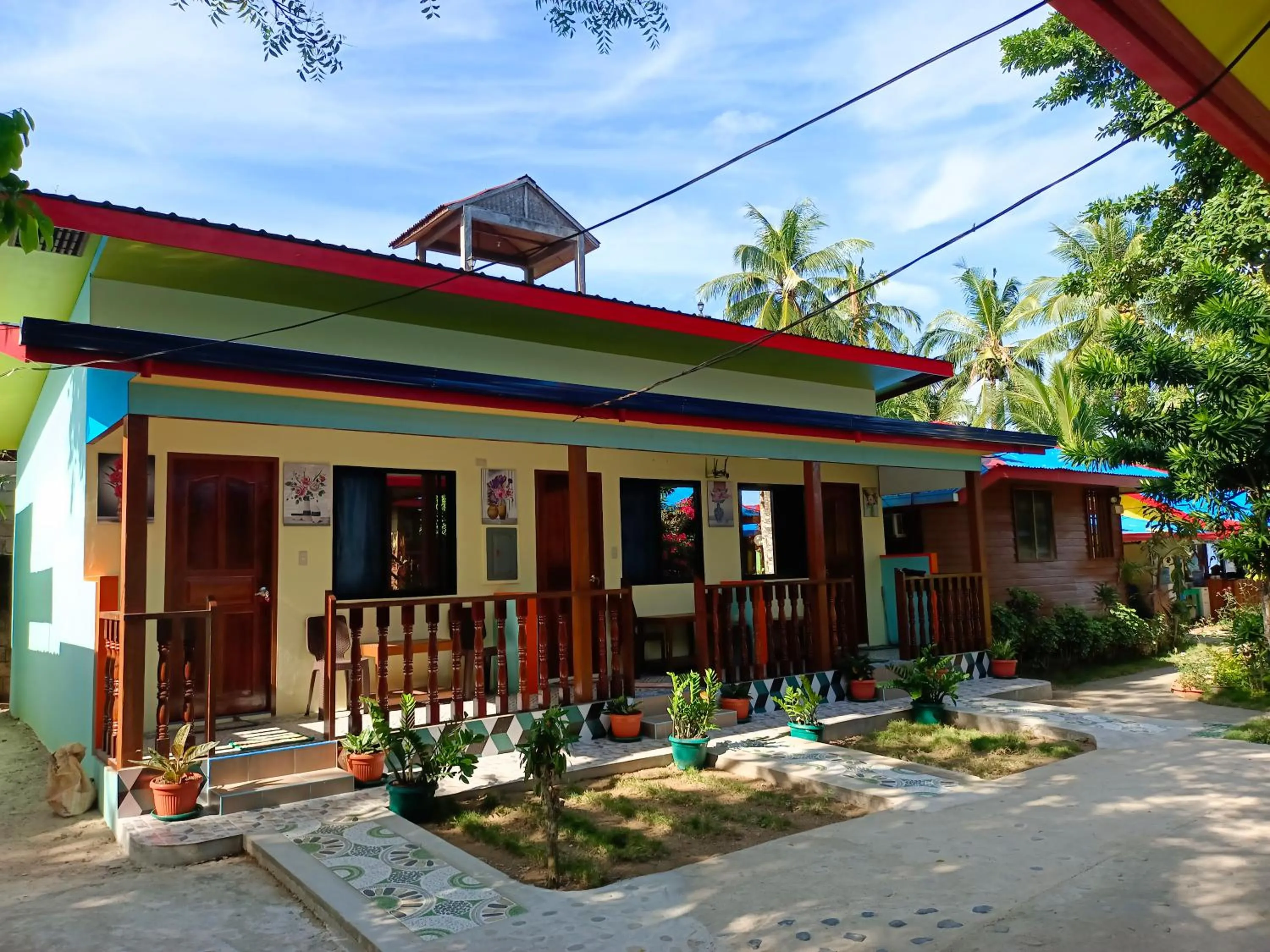 Day in Hadefe Cottages