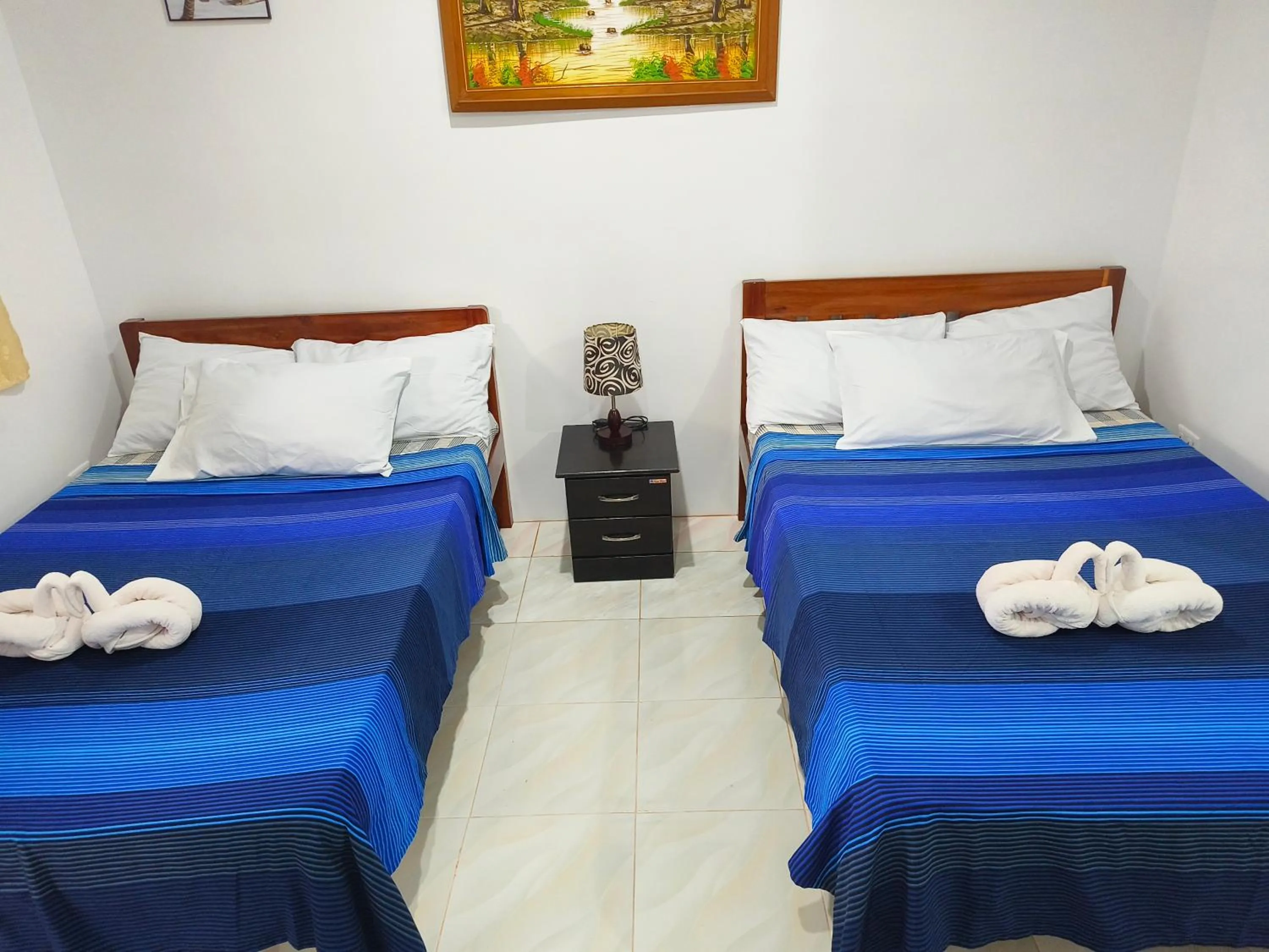 Photo of the whole room, Bed in Hadefe Cottages