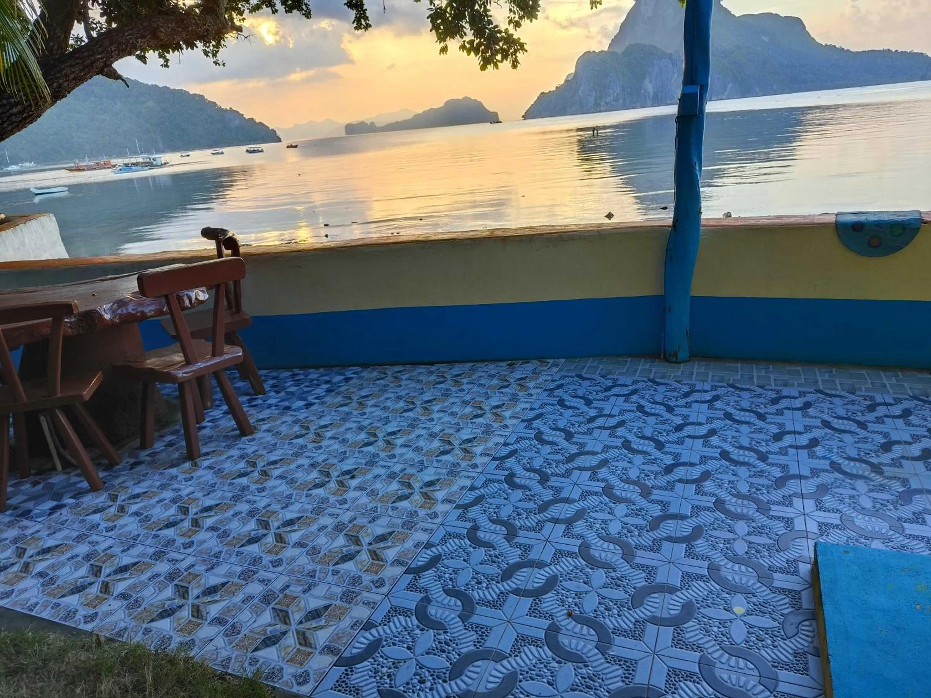 Day in Hadefe Cottages