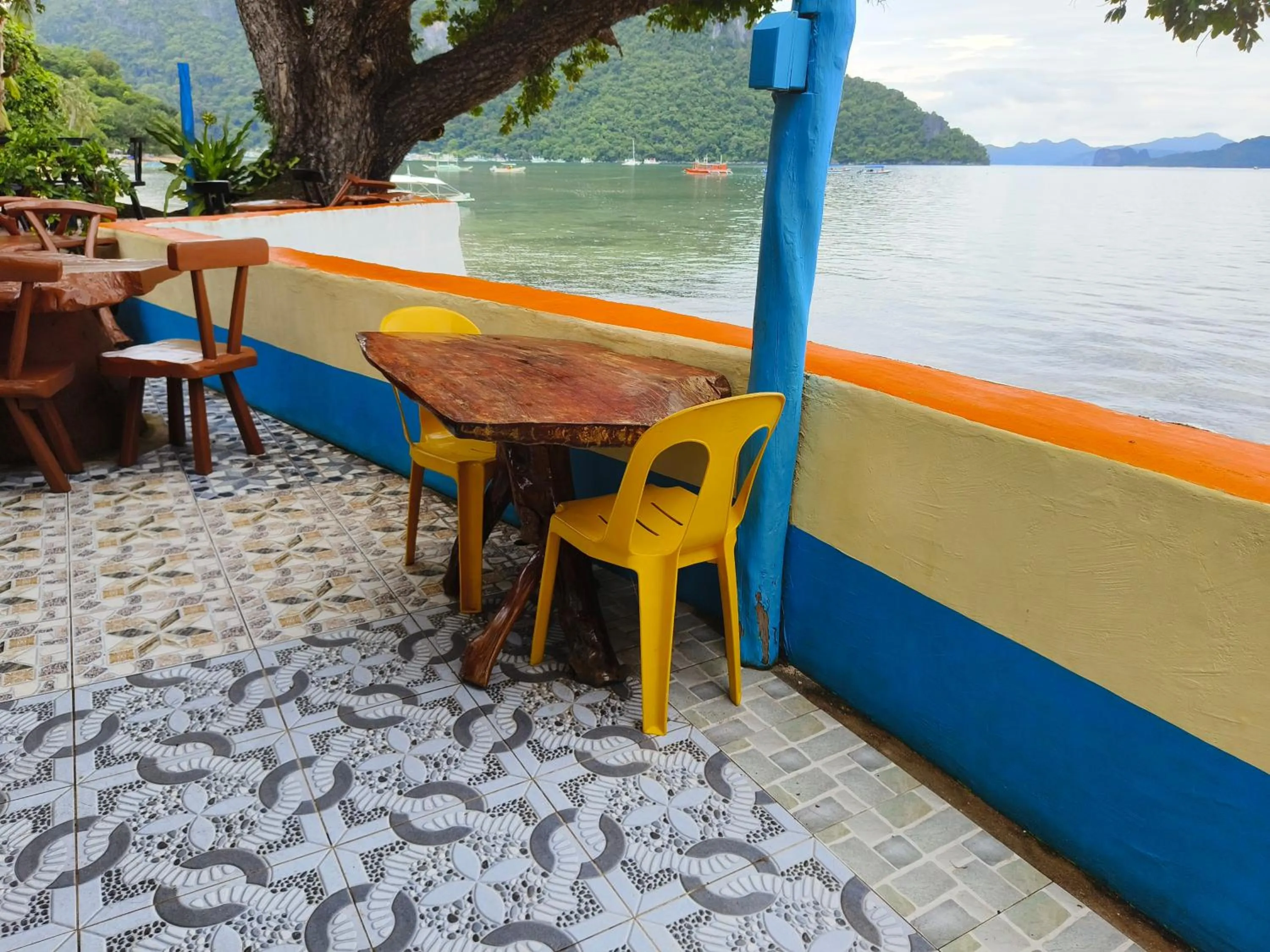 View (from property/room) in Hadefe Cottages