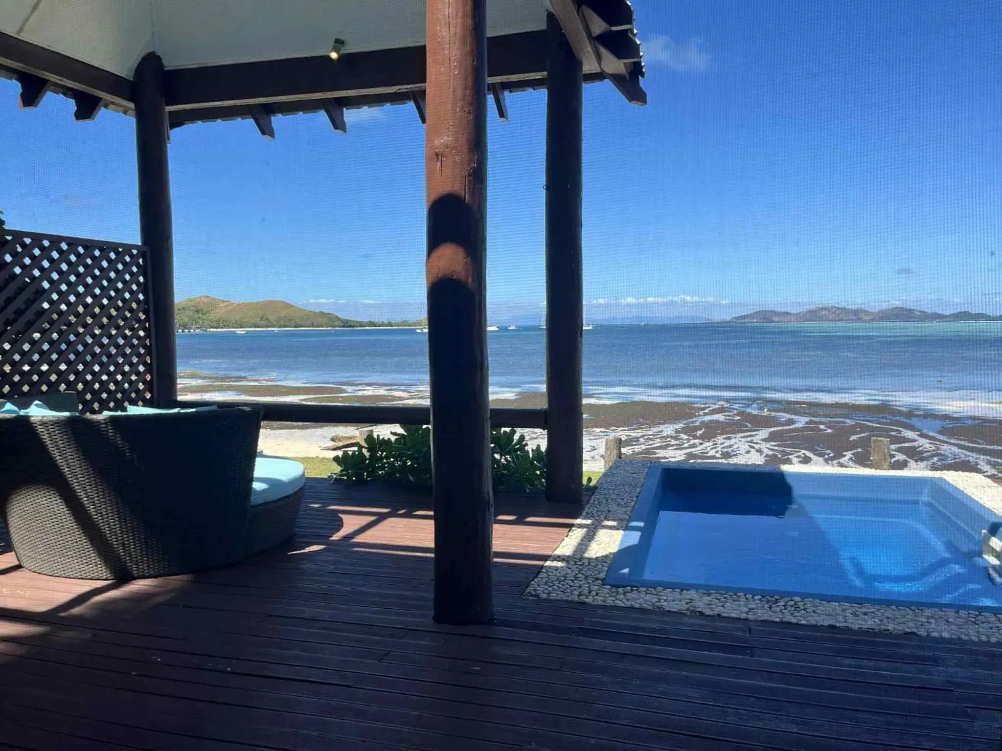 Premium Beach Bure - Adults Only in Mana Island Resort & Spa - Fiji Premium Beach Bure - Adults Only in Mana Island Resort & Spa - Fiji