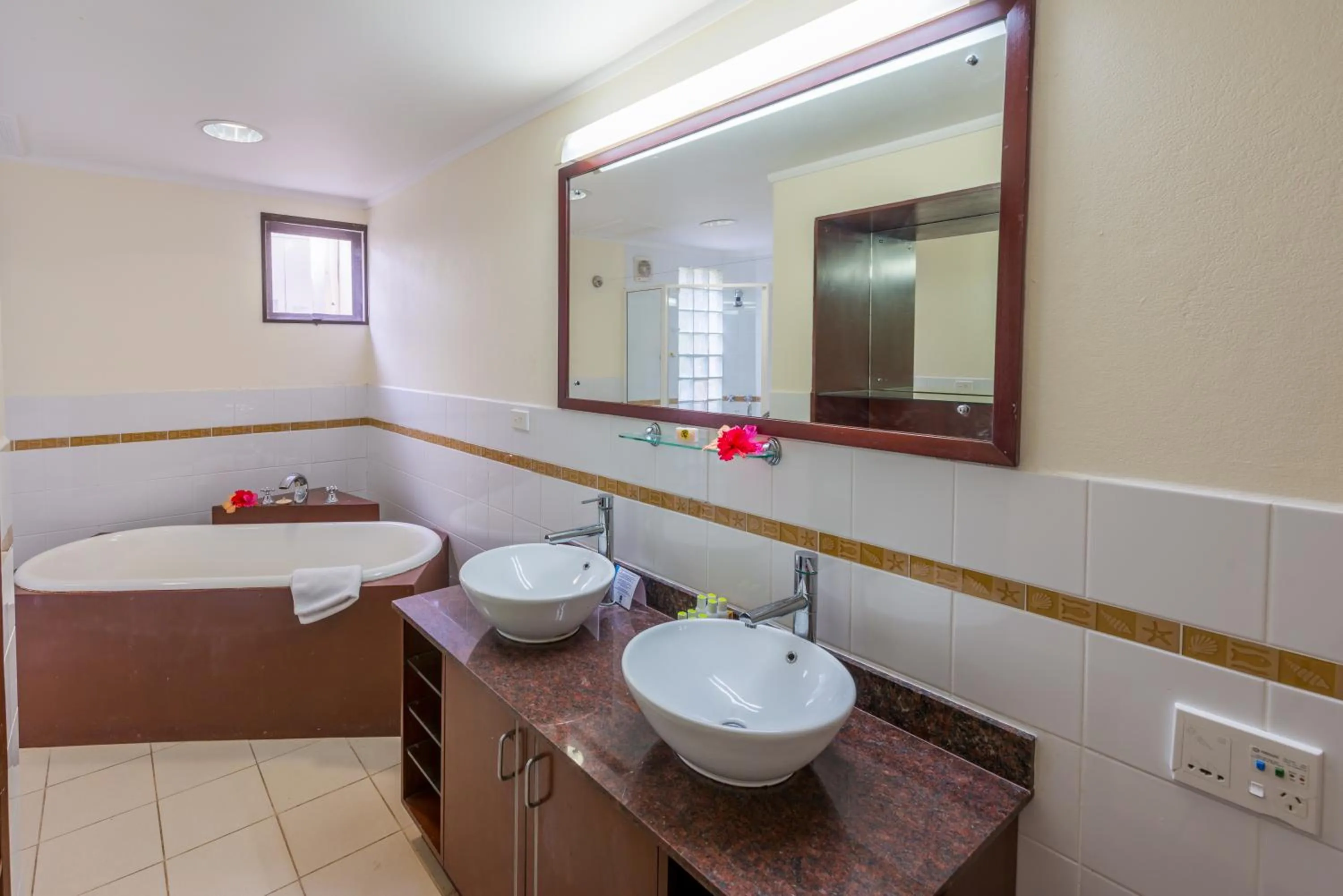 Oceanfront Suite in Mana Island Resort & Spa - Fiji