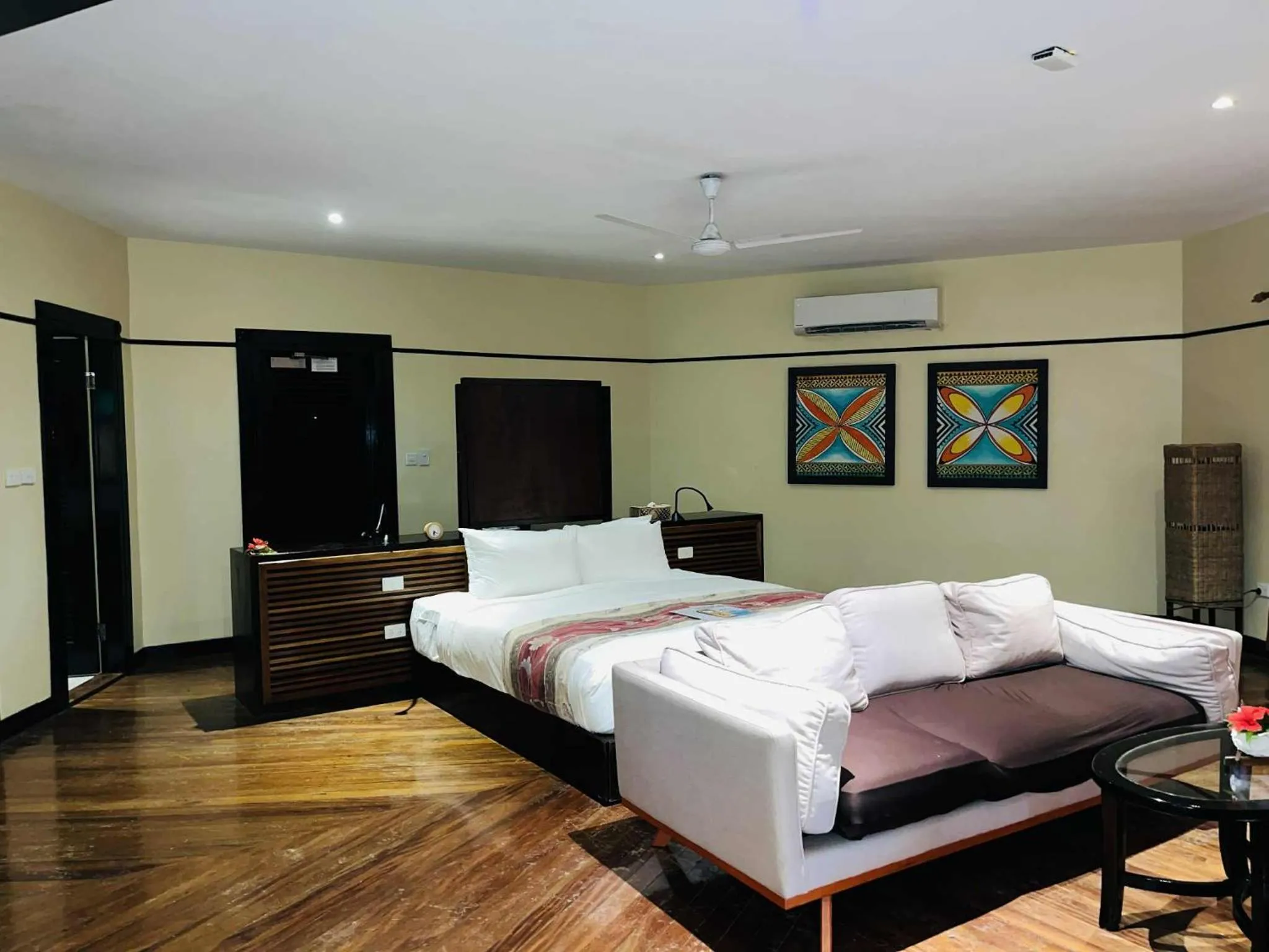 Beachfront Bure - Adults Only in Mana Island Resort & Spa - Fiji