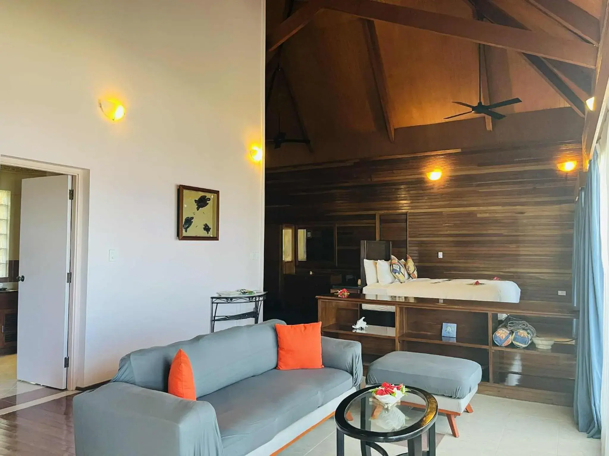 Premium Beach Bure - Adults Only in Mana Island Resort & Spa - Fiji Premium Beach Bure - Adults Only in Mana Island Resort & Spa - Fiji