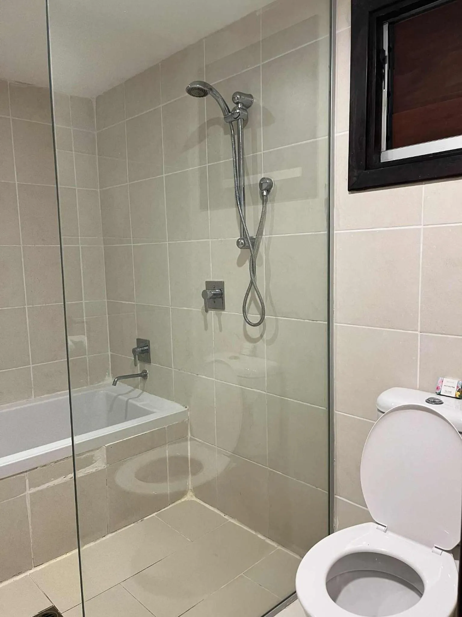 Bathroom in Mana Island Resort & Spa - Fiji