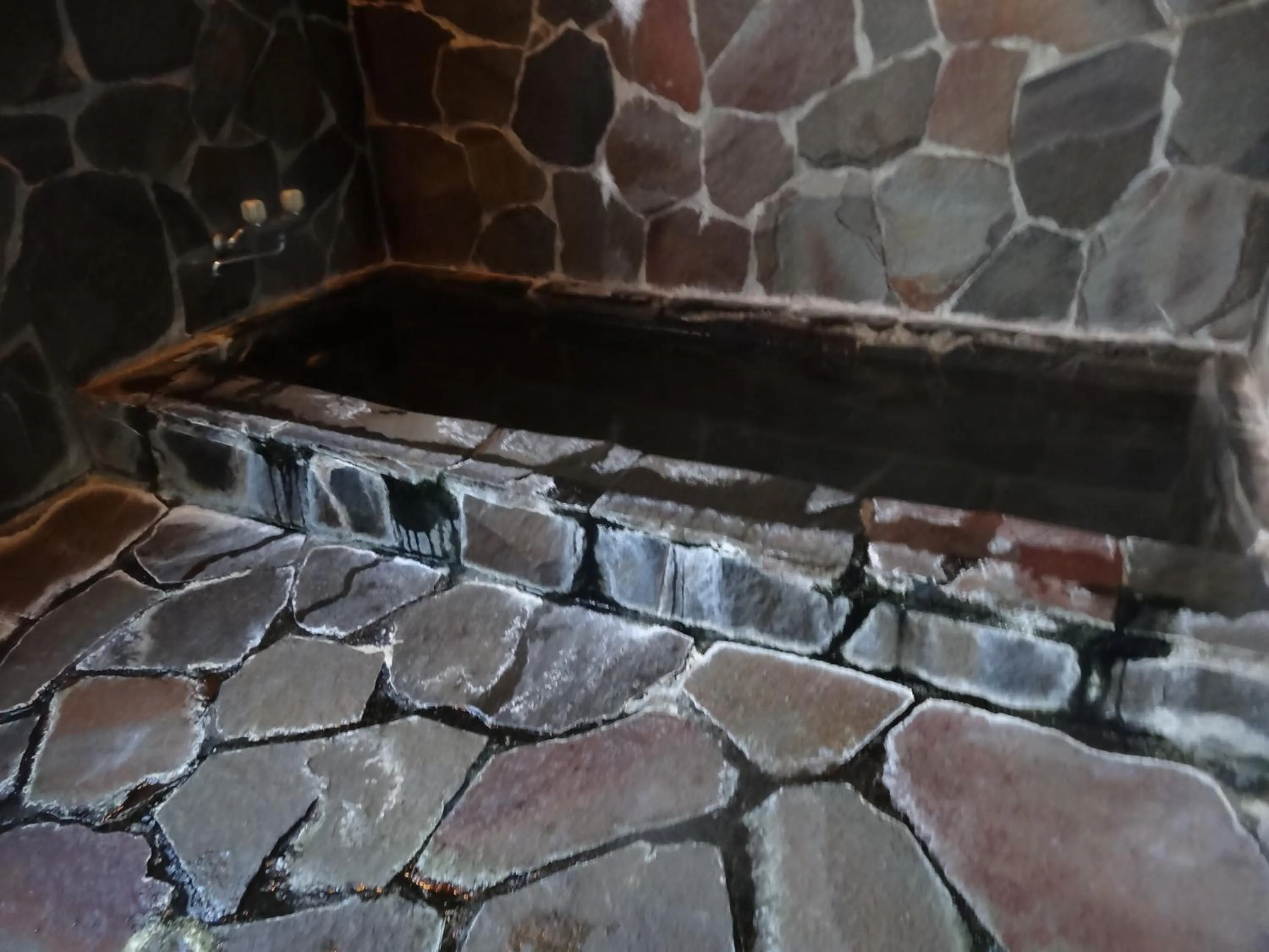 Public Bath in Gasthof Arutany