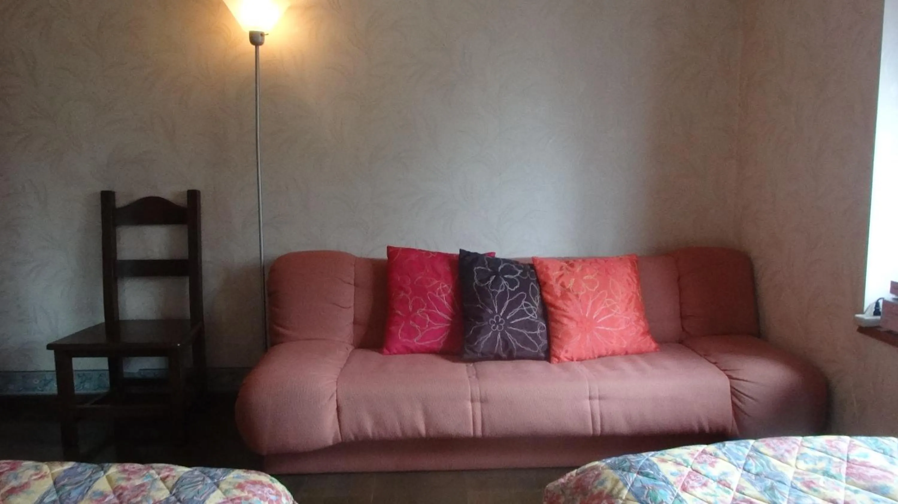 Bedroom in Gasthof Arutany