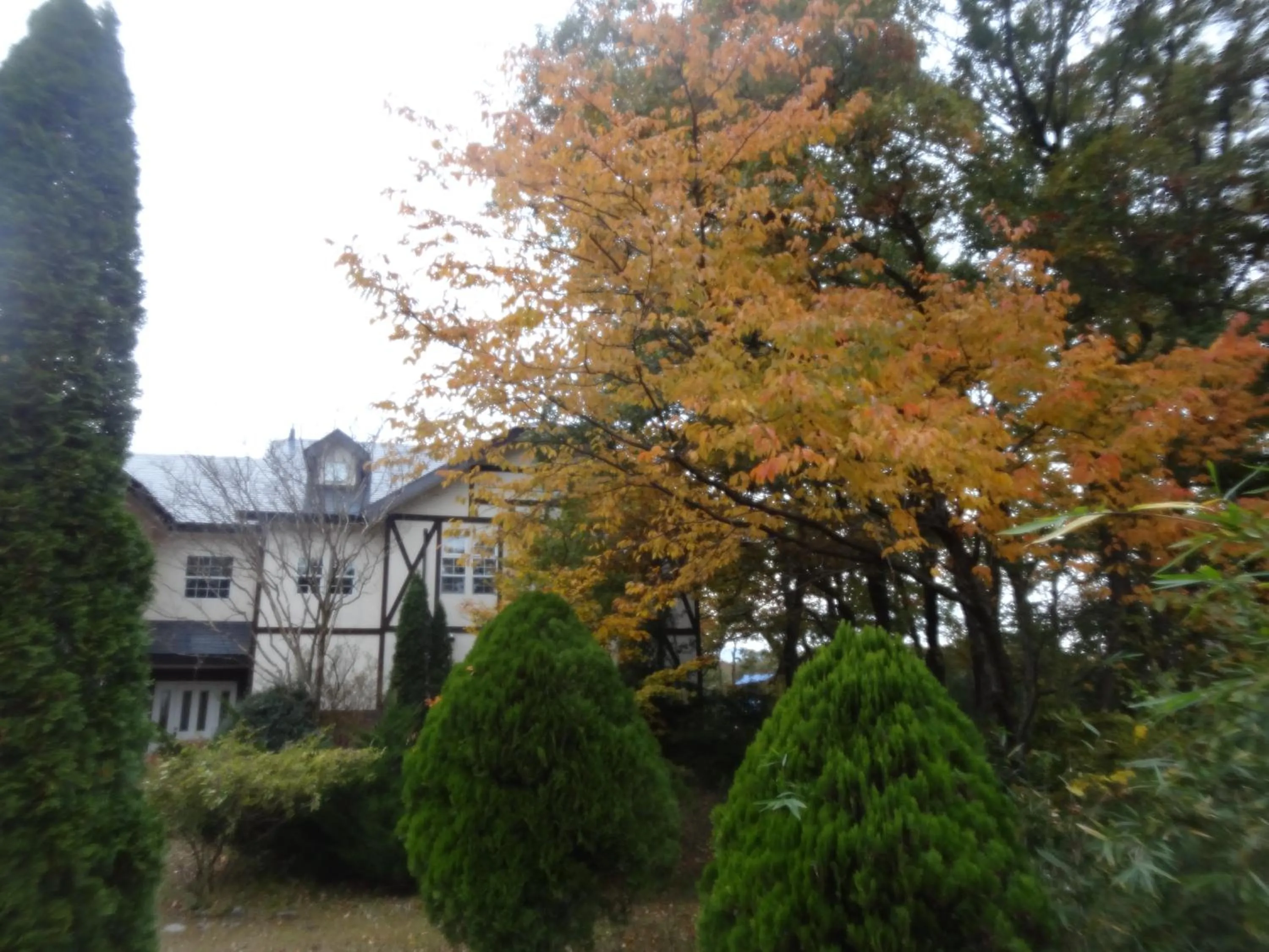 Property building in Gasthof Arutany