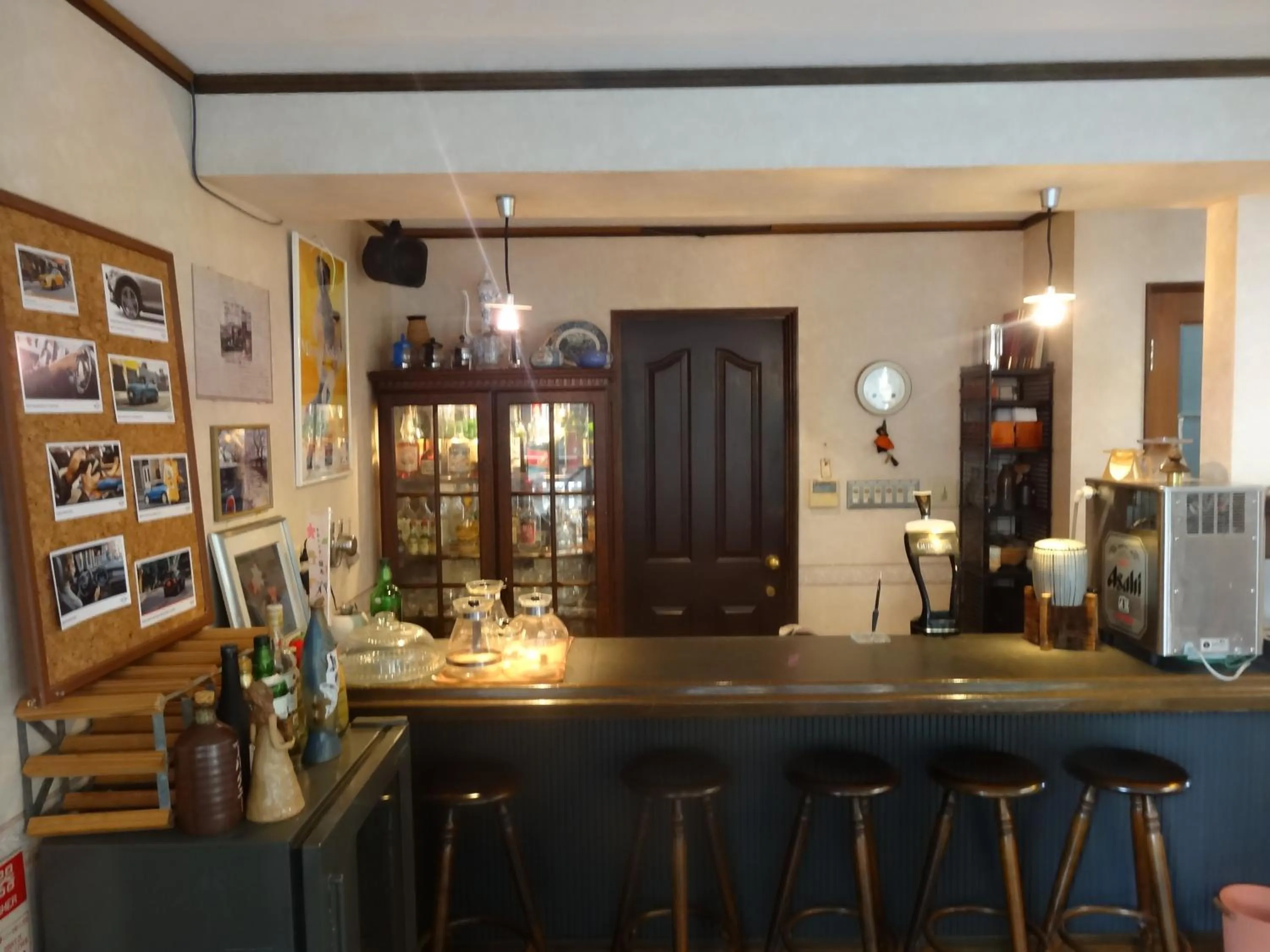 Lounge or bar in Gasthof Arutany