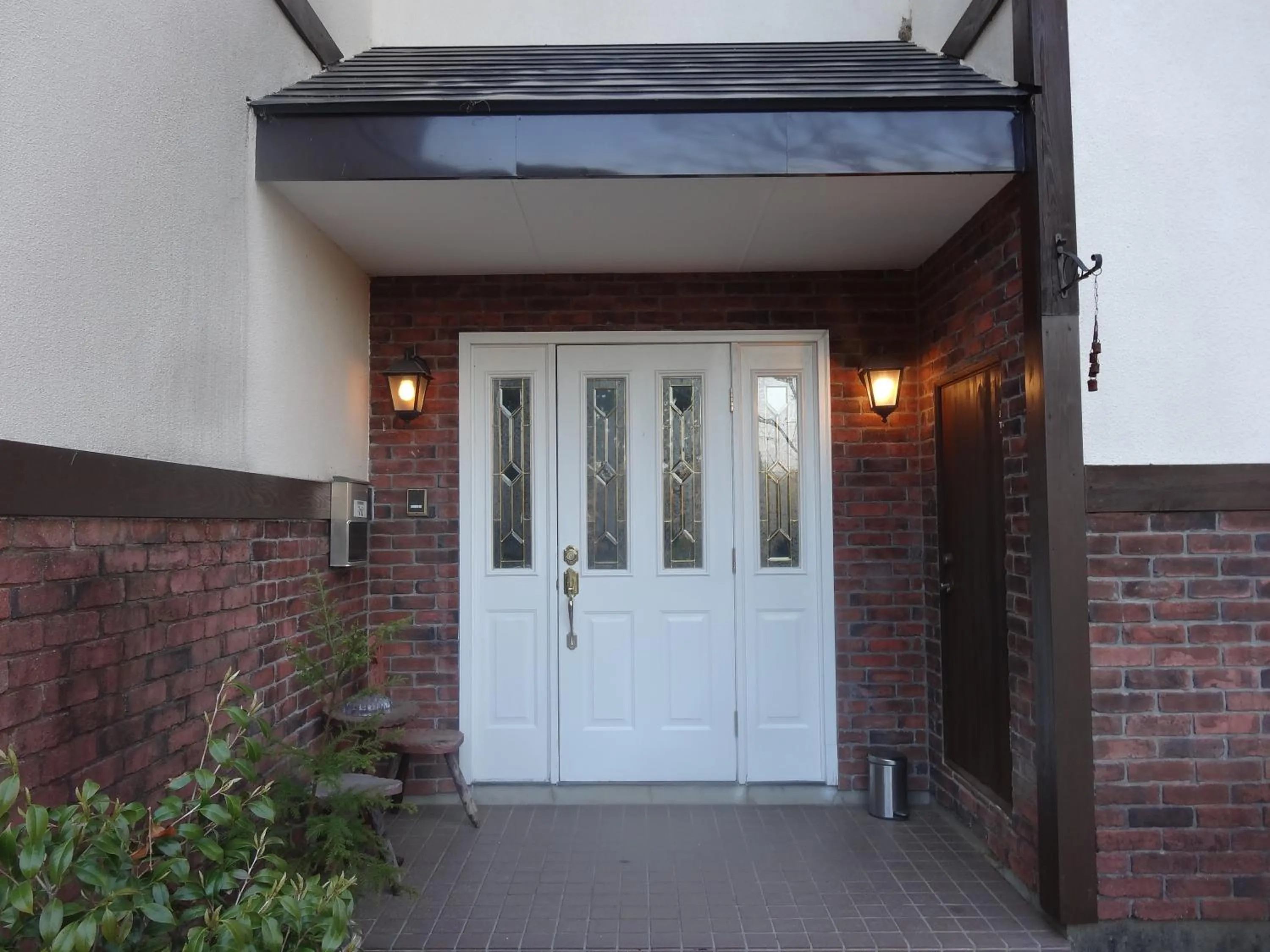Facade/entrance in Gasthof Arutany