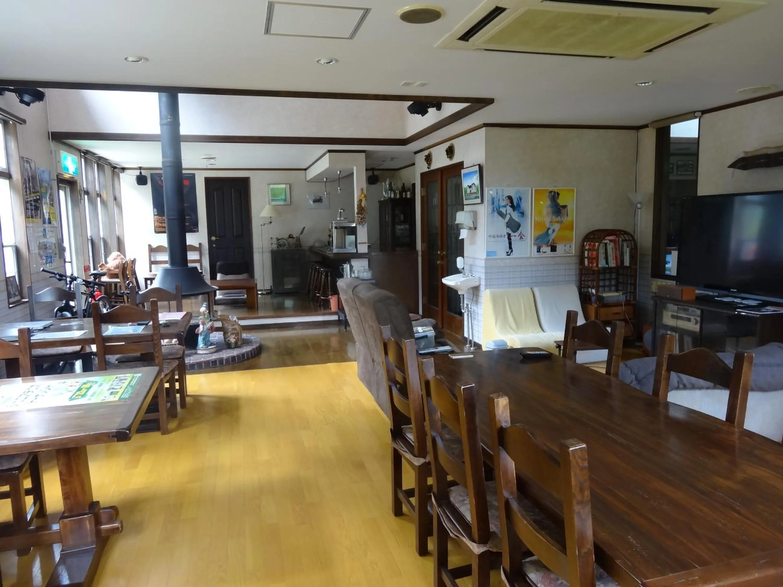 Lounge or bar in Gasthof Arutany