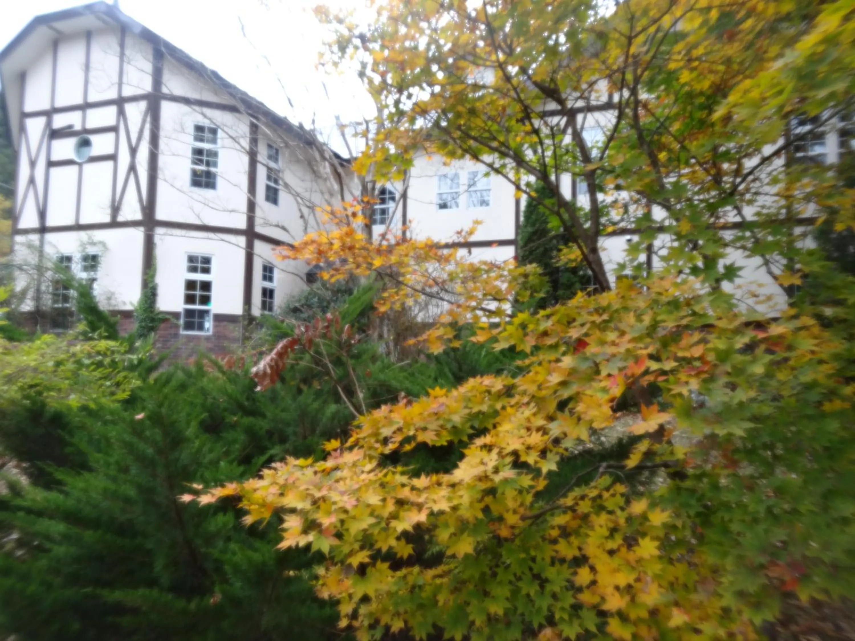 Property building in Gasthof Arutany