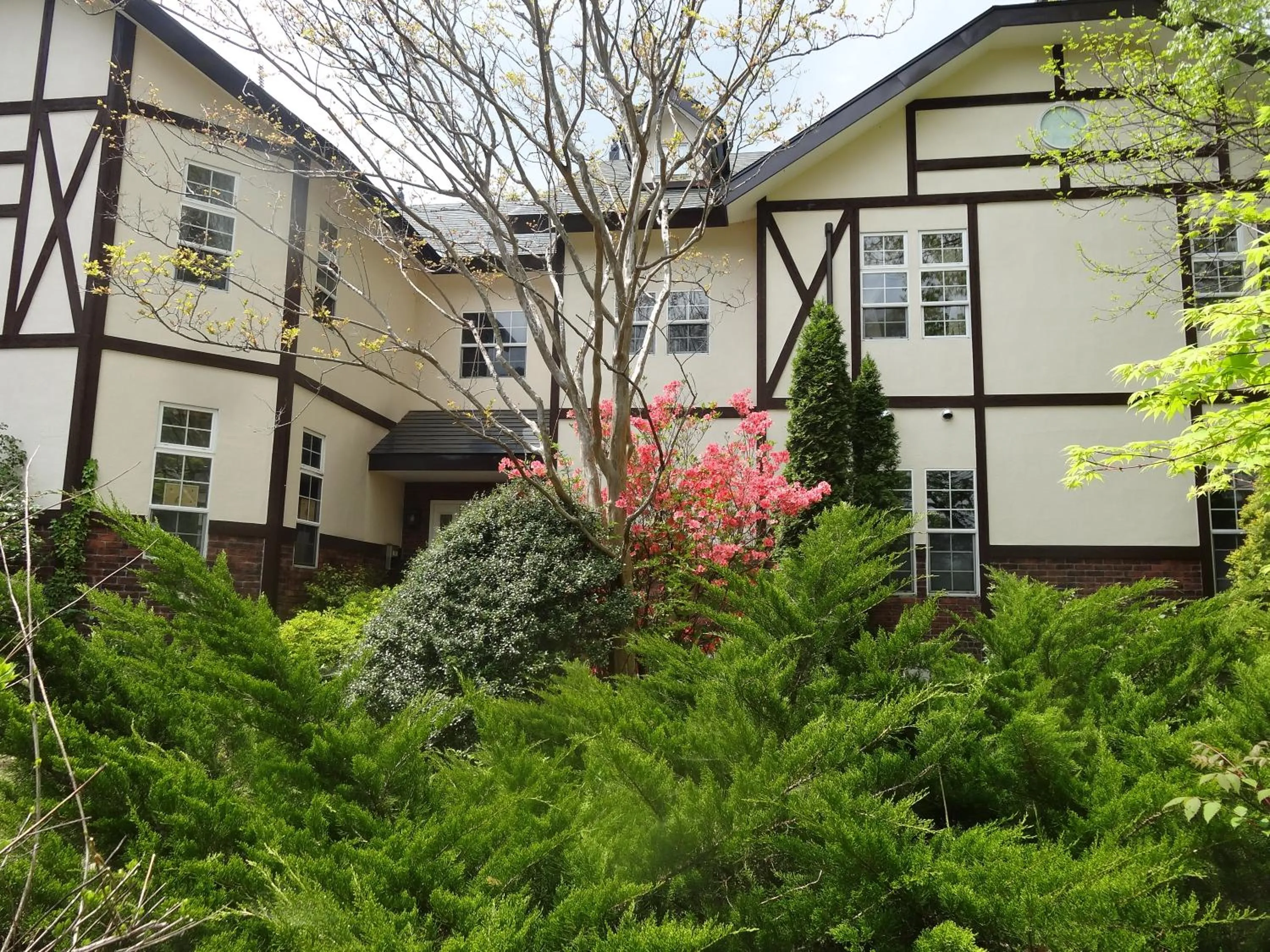 Facade/entrance in Gasthof Arutany