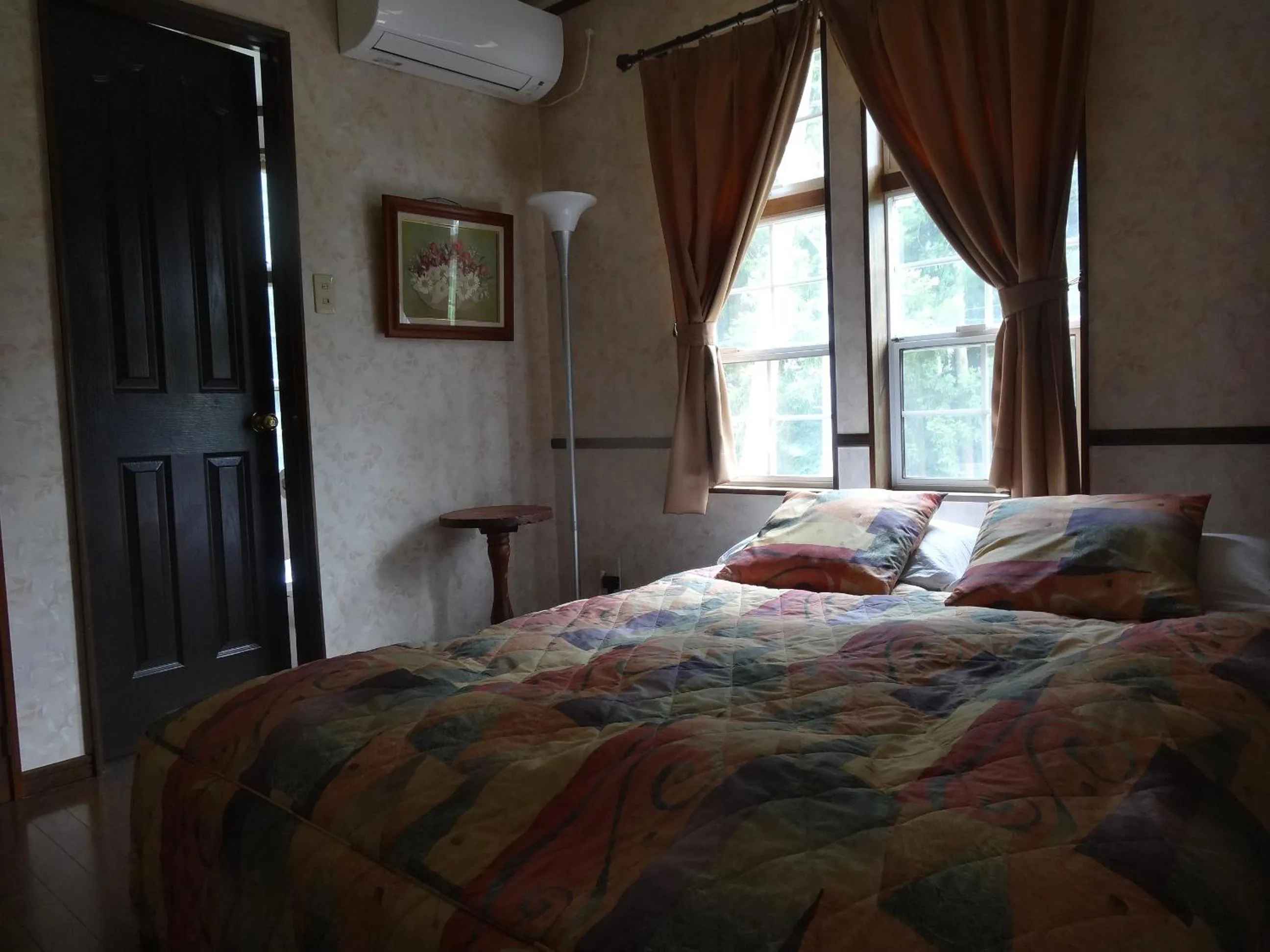 Bedroom, Bed in Gasthof Arutany