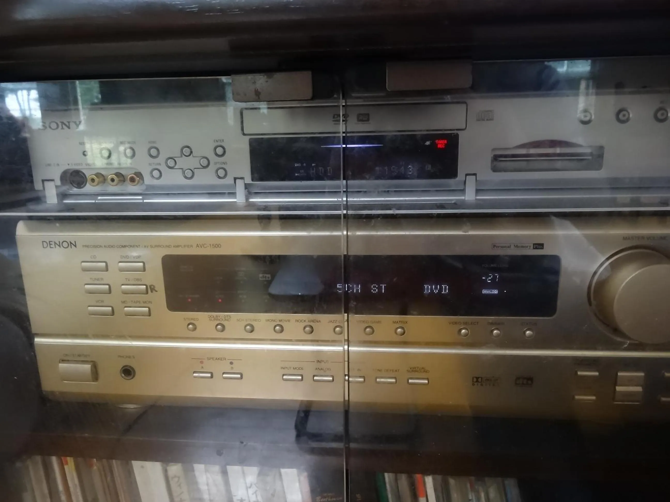 Communal lounge/ TV room in Gasthof Arutany