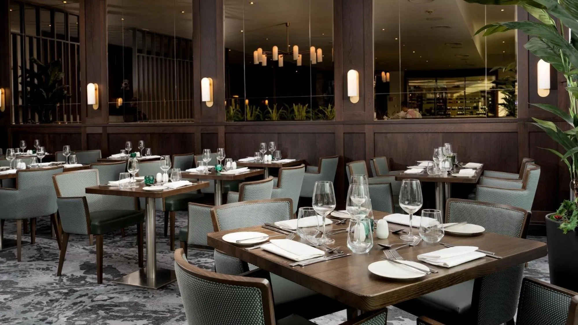 Restaurant/places to eat in Dunboyne Castle Hotel & Spa