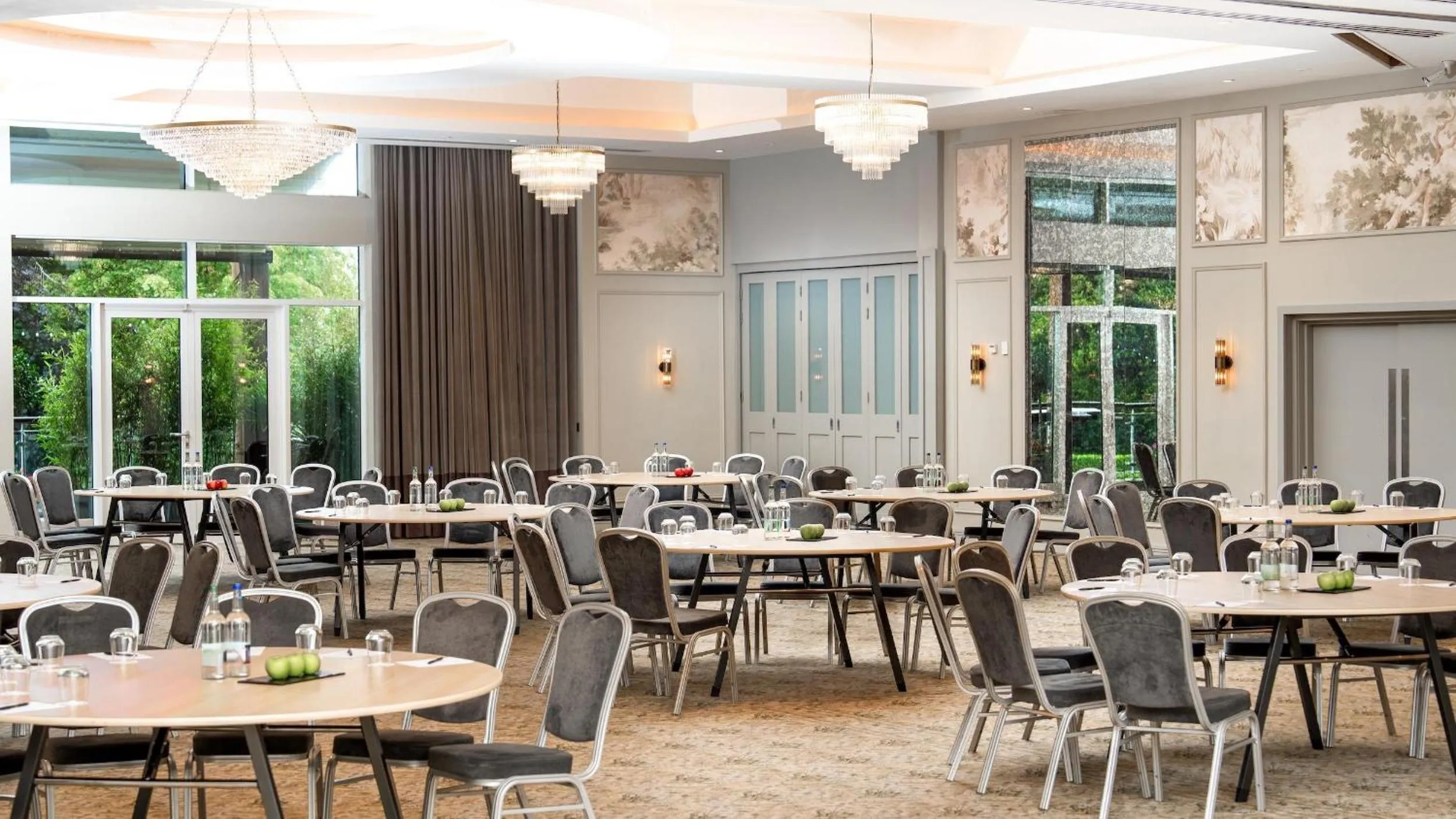 Meeting/conference room in Dunboyne Castle Hotel & Spa