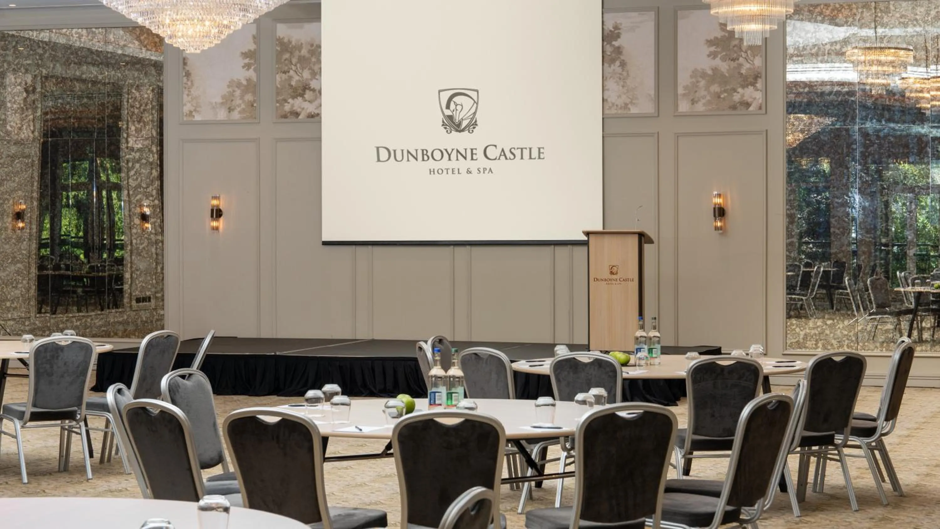Meeting/conference room in Dunboyne Castle Hotel & Spa