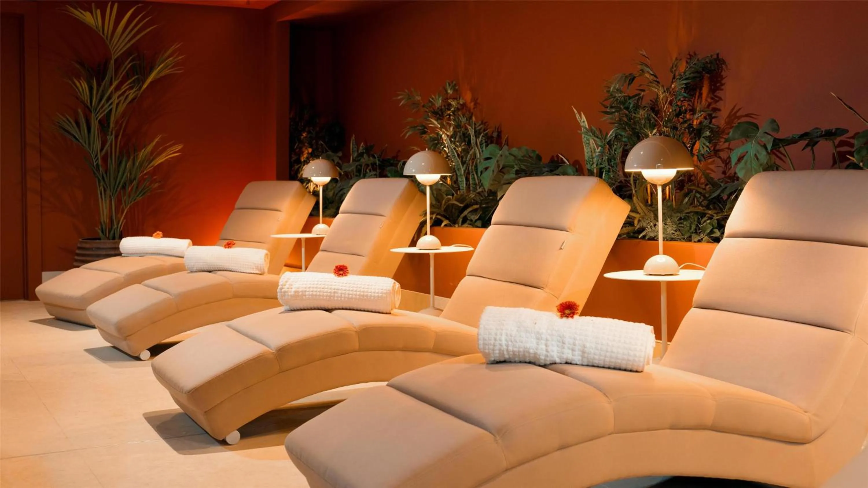 Spa and wellness centre/facilities in Dunboyne Castle Hotel & Spa