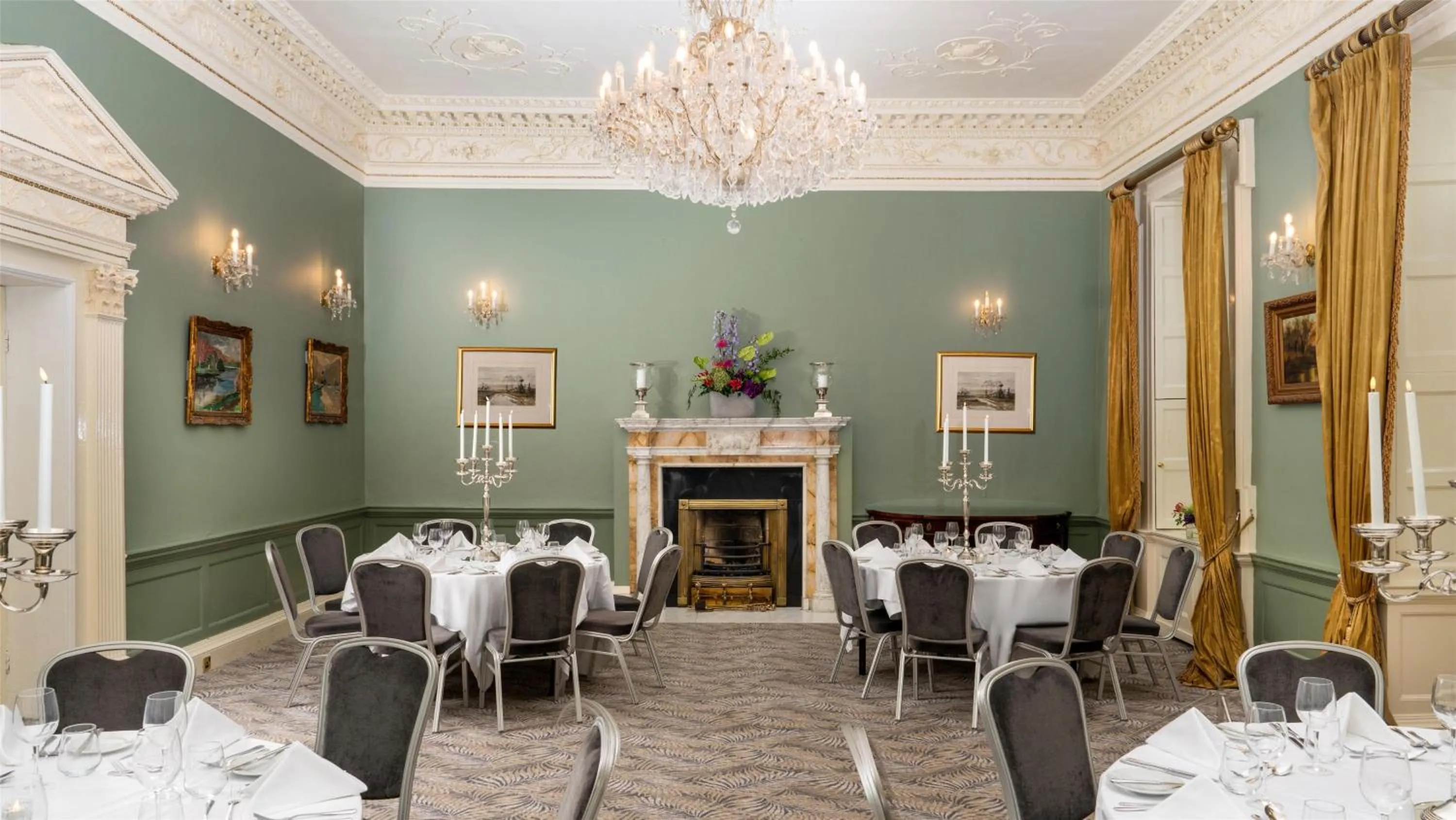 Meeting/conference room in Dunboyne Castle Hotel & Spa