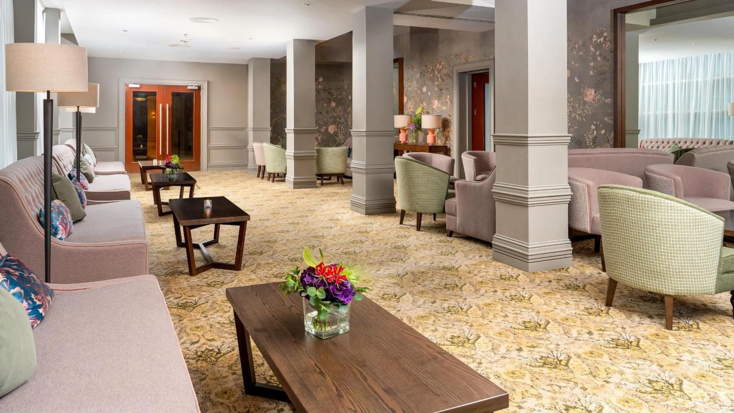 Meeting/conference room in Dunboyne Castle Hotel & Spa