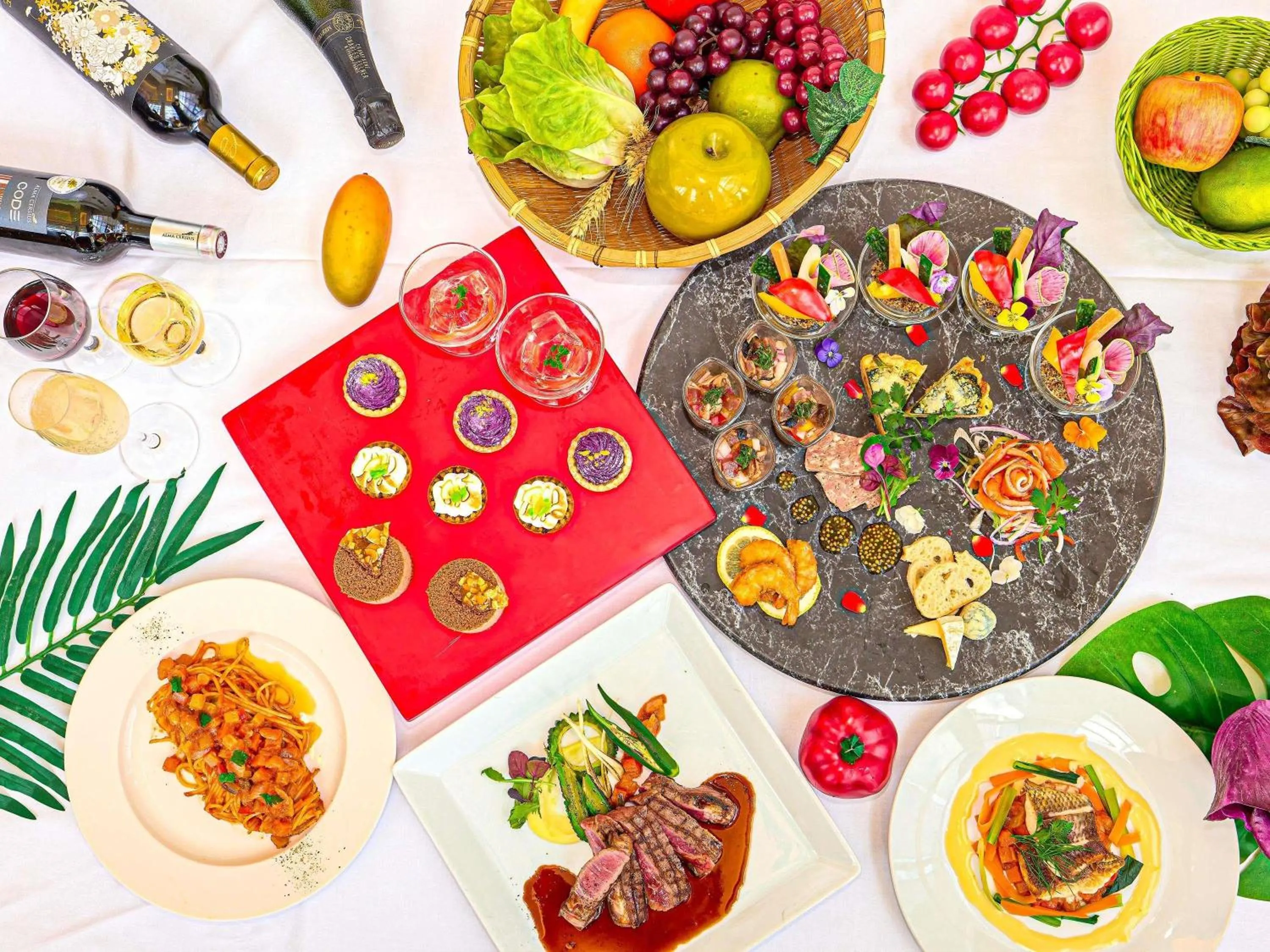 Restaurant/places to eat in Mercure Okinawa Naha