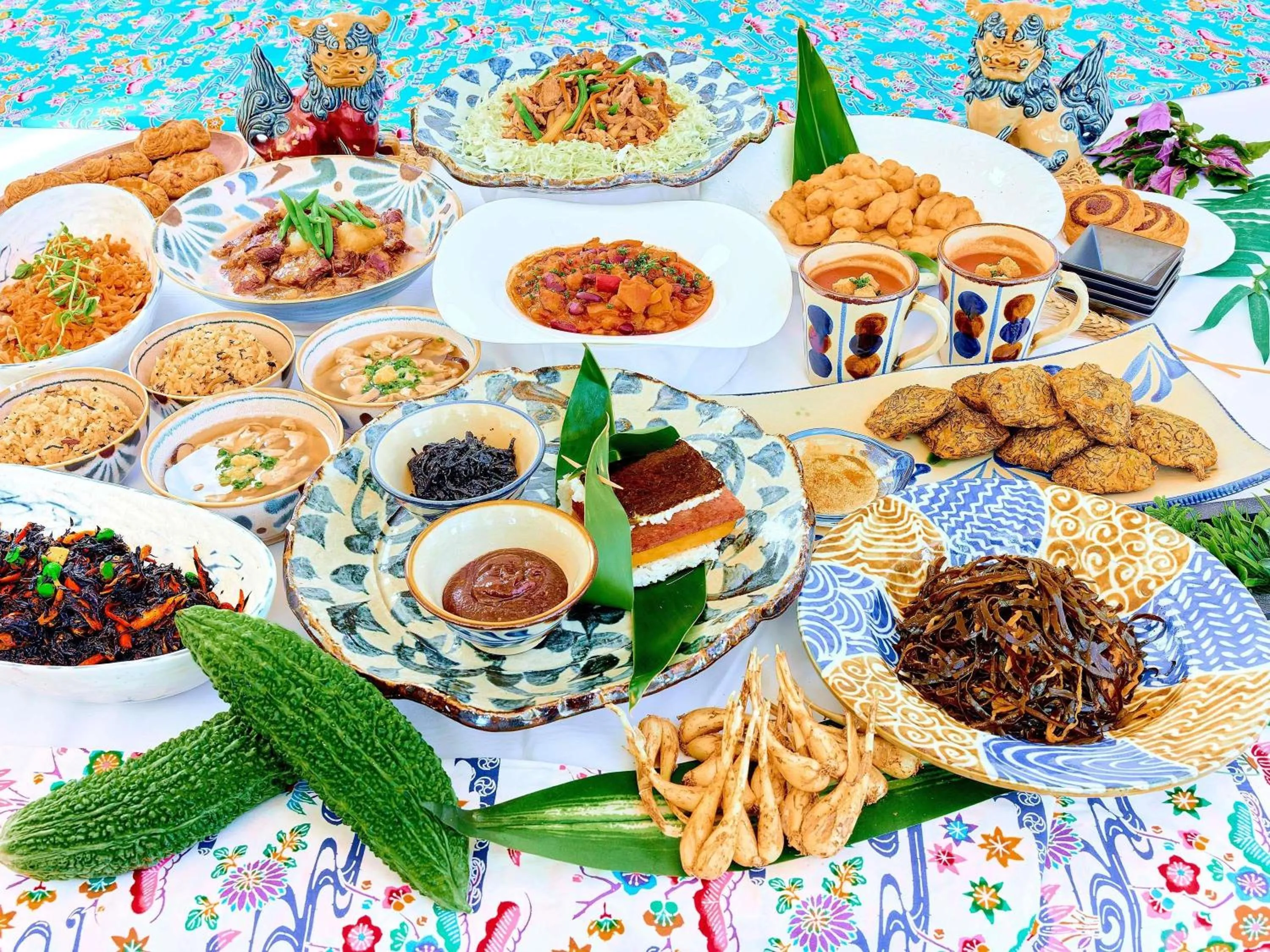 Restaurant/places to eat in Mercure Okinawa Naha