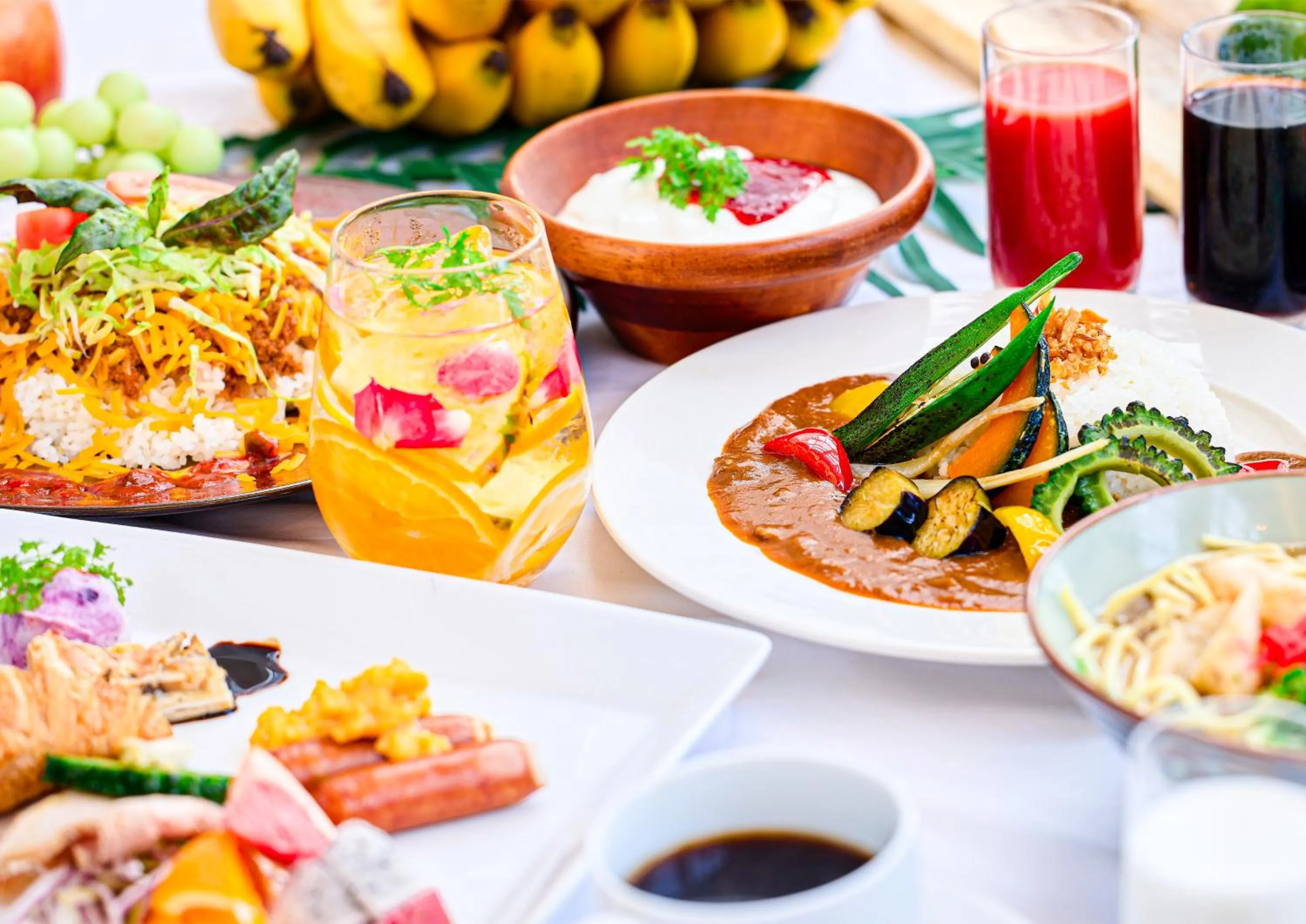 Breakfast in Mercure Okinawa Naha