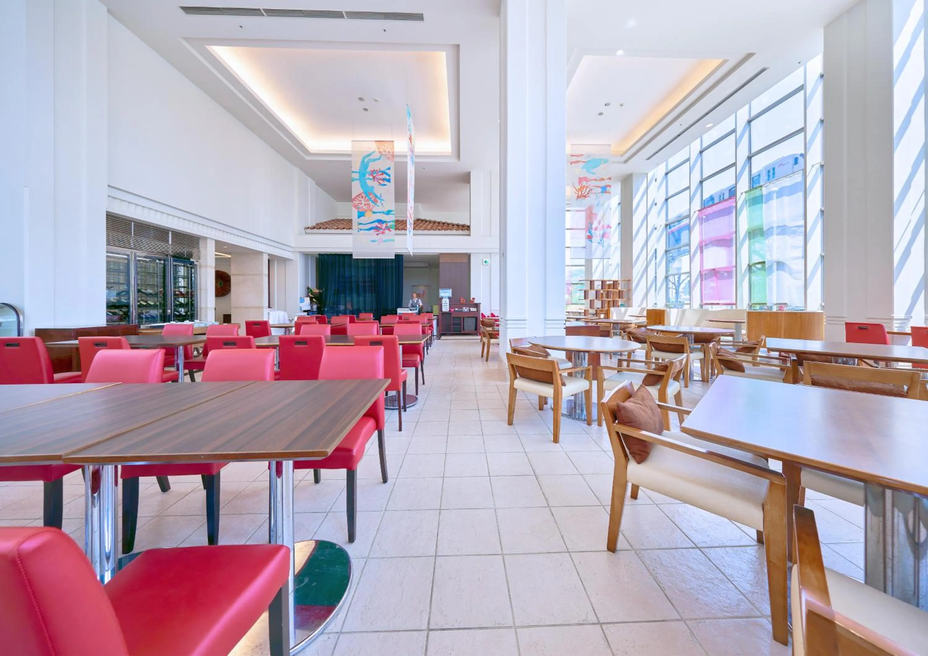 Restaurant/places to eat in Mercure Okinawa Naha