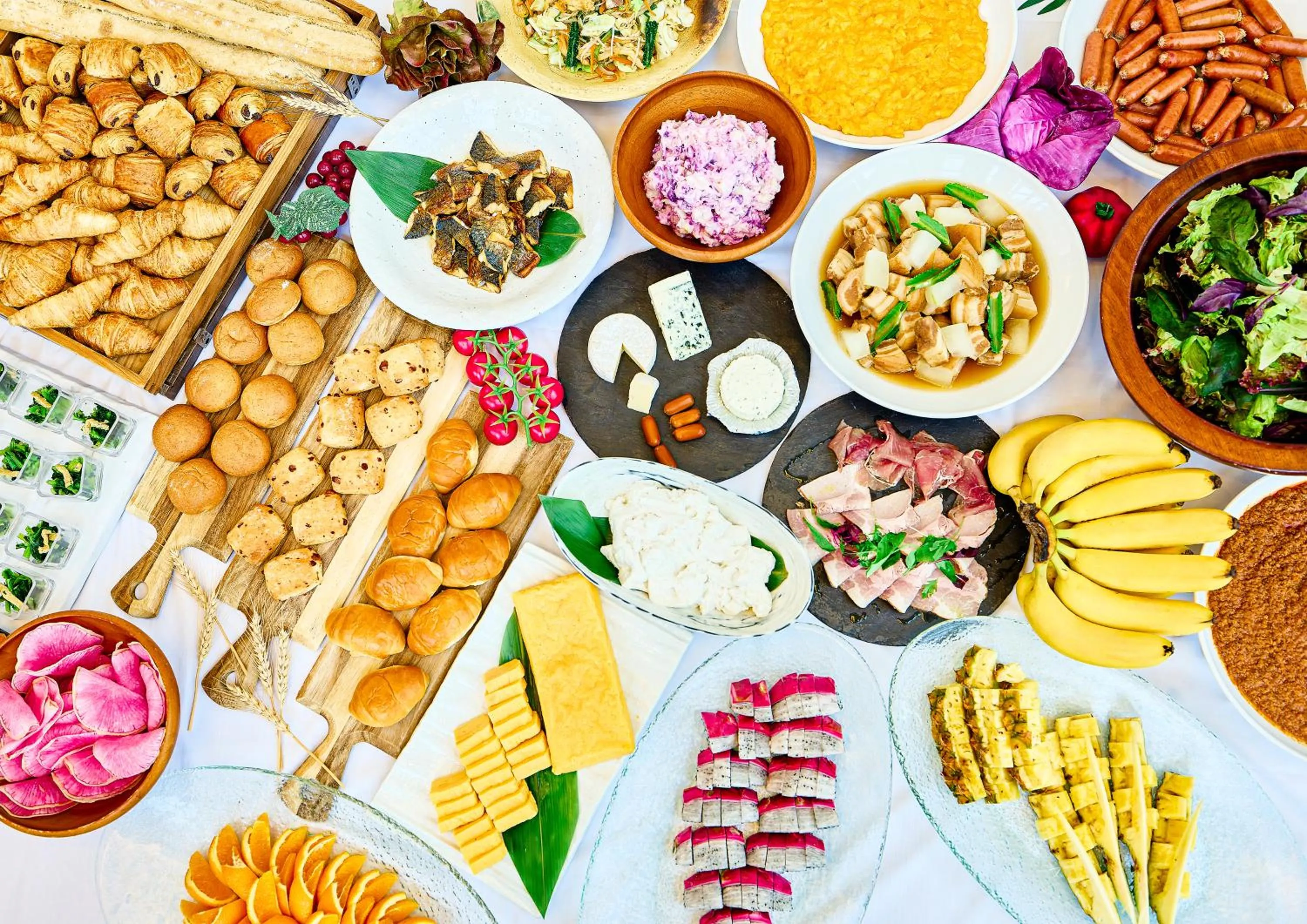 Breakfast in Mercure Okinawa Naha