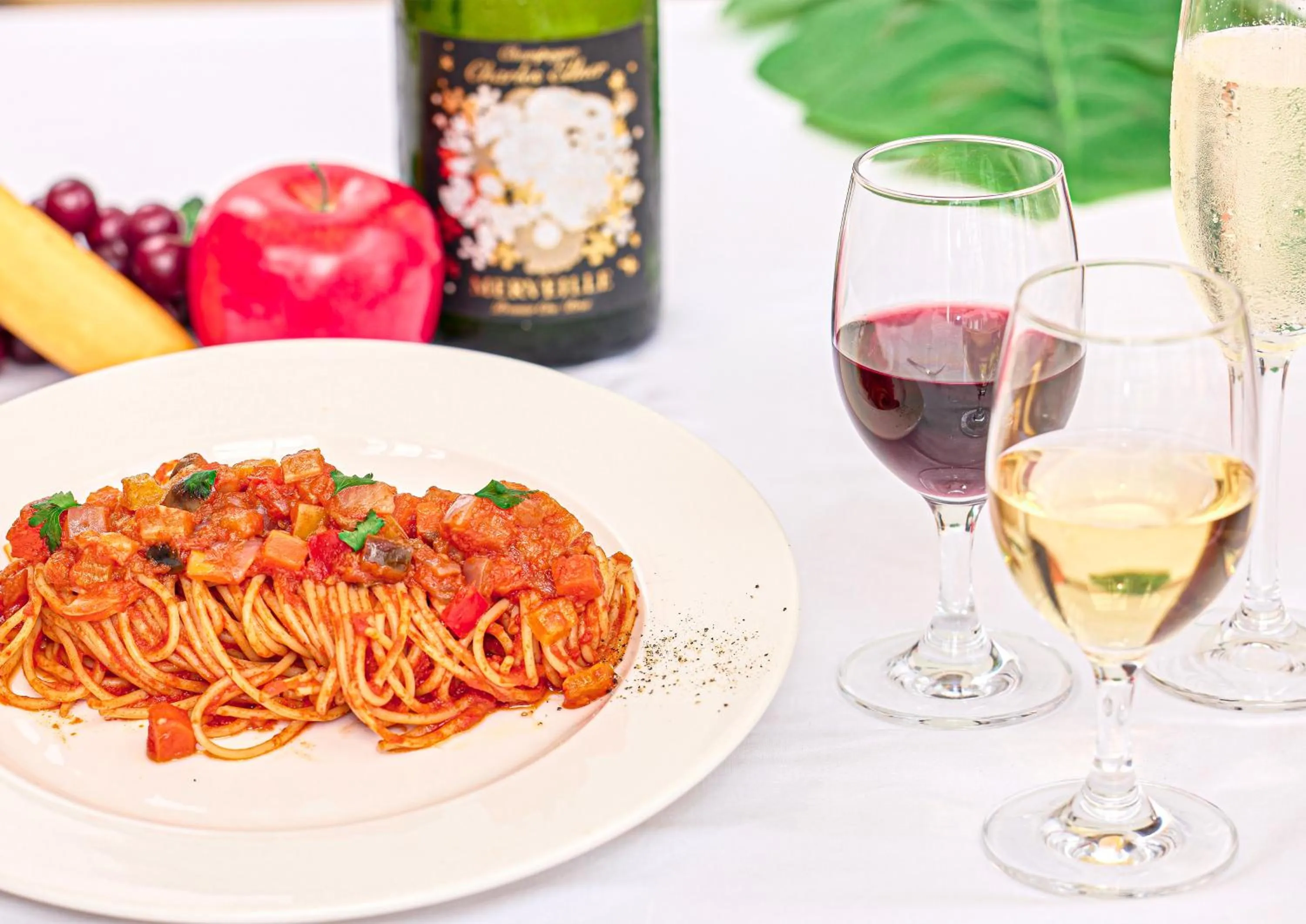 Lunch in Mercure Okinawa Naha