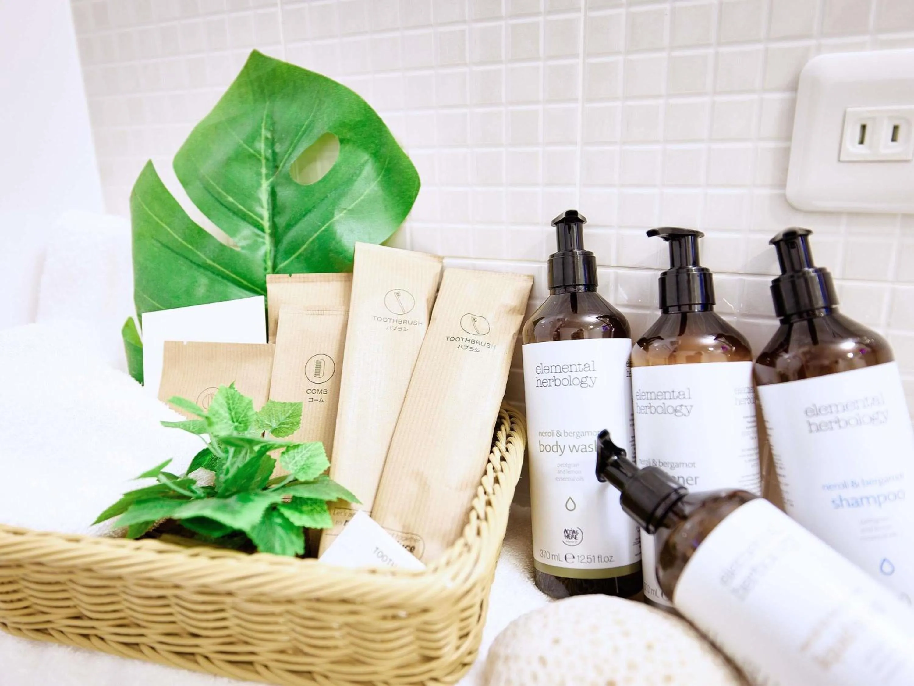 Bedroom in Mercure Okinawa Naha