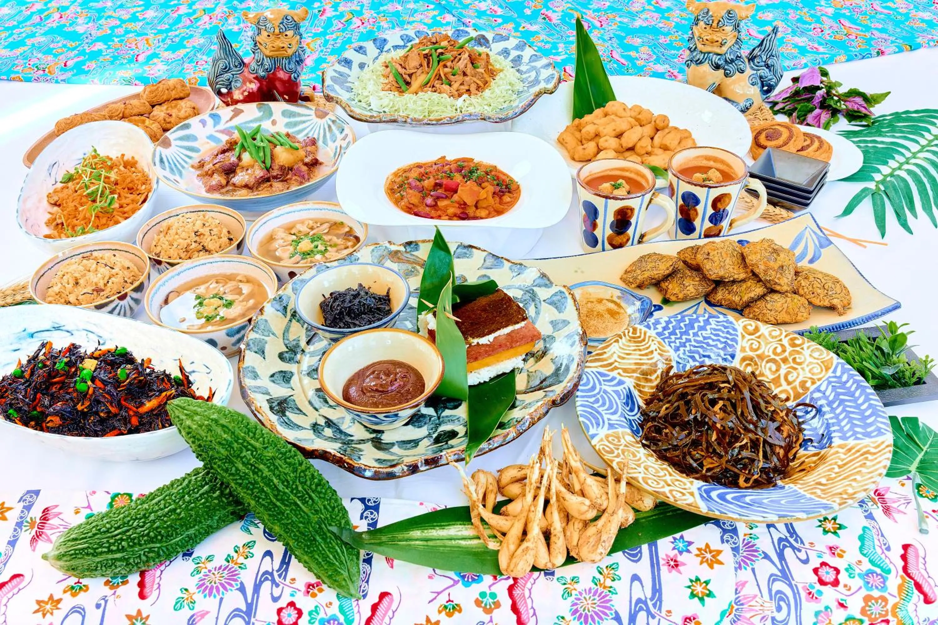 Breakfast in Mercure Okinawa Naha