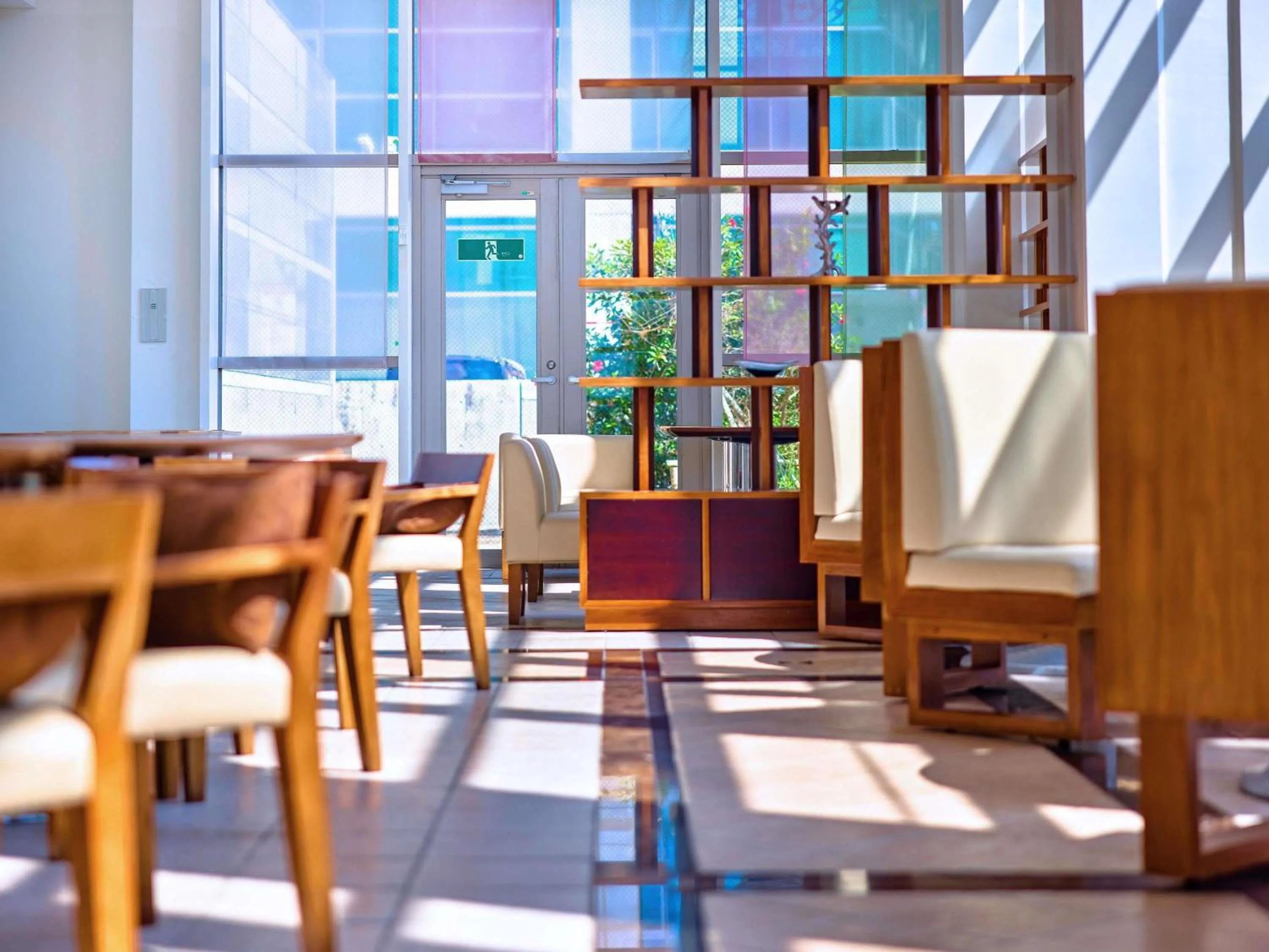 Property building in Mercure Okinawa Naha