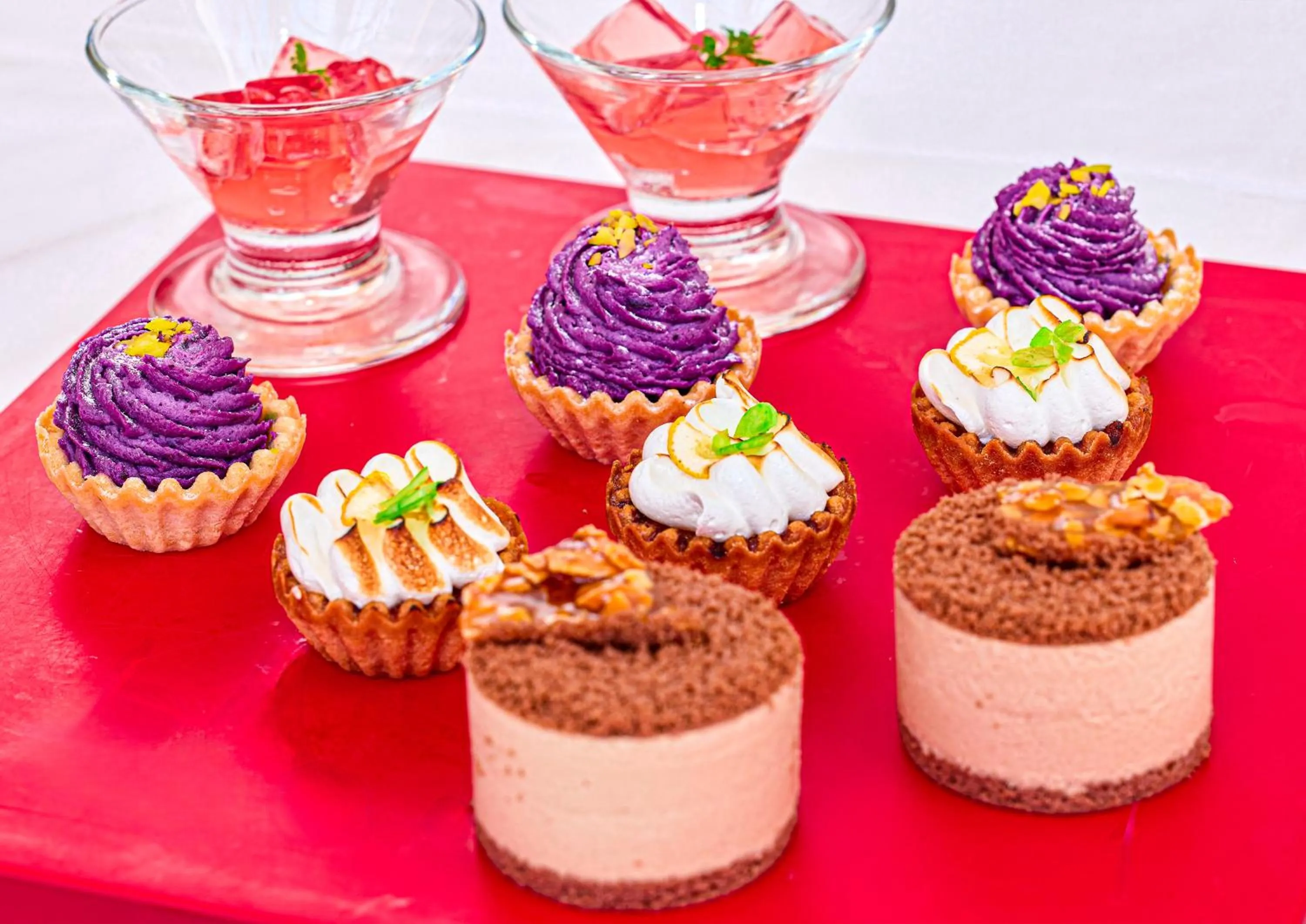 Lunch in Mercure Okinawa Naha