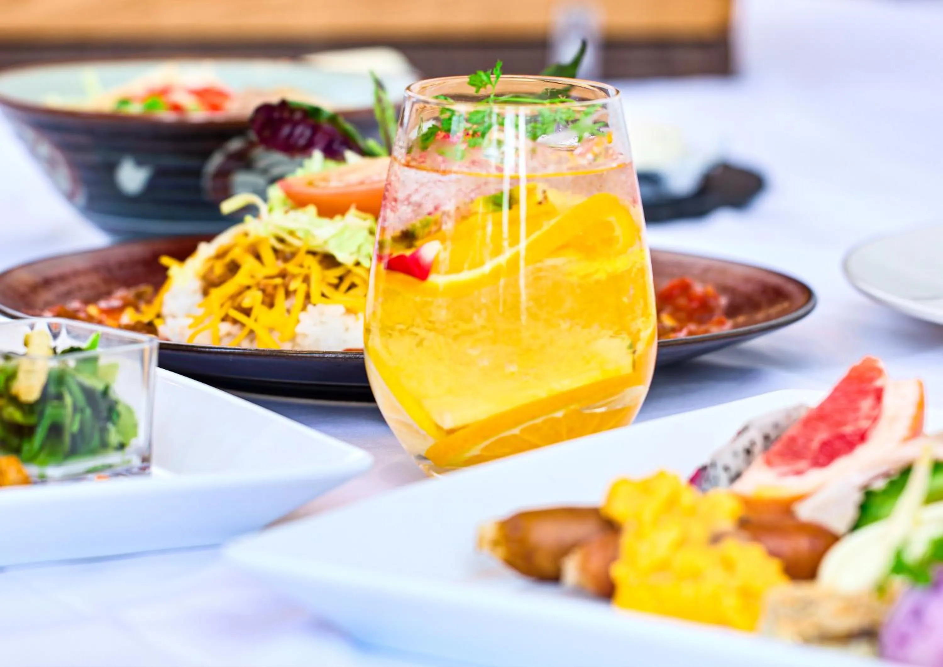 Breakfast in Mercure Okinawa Naha