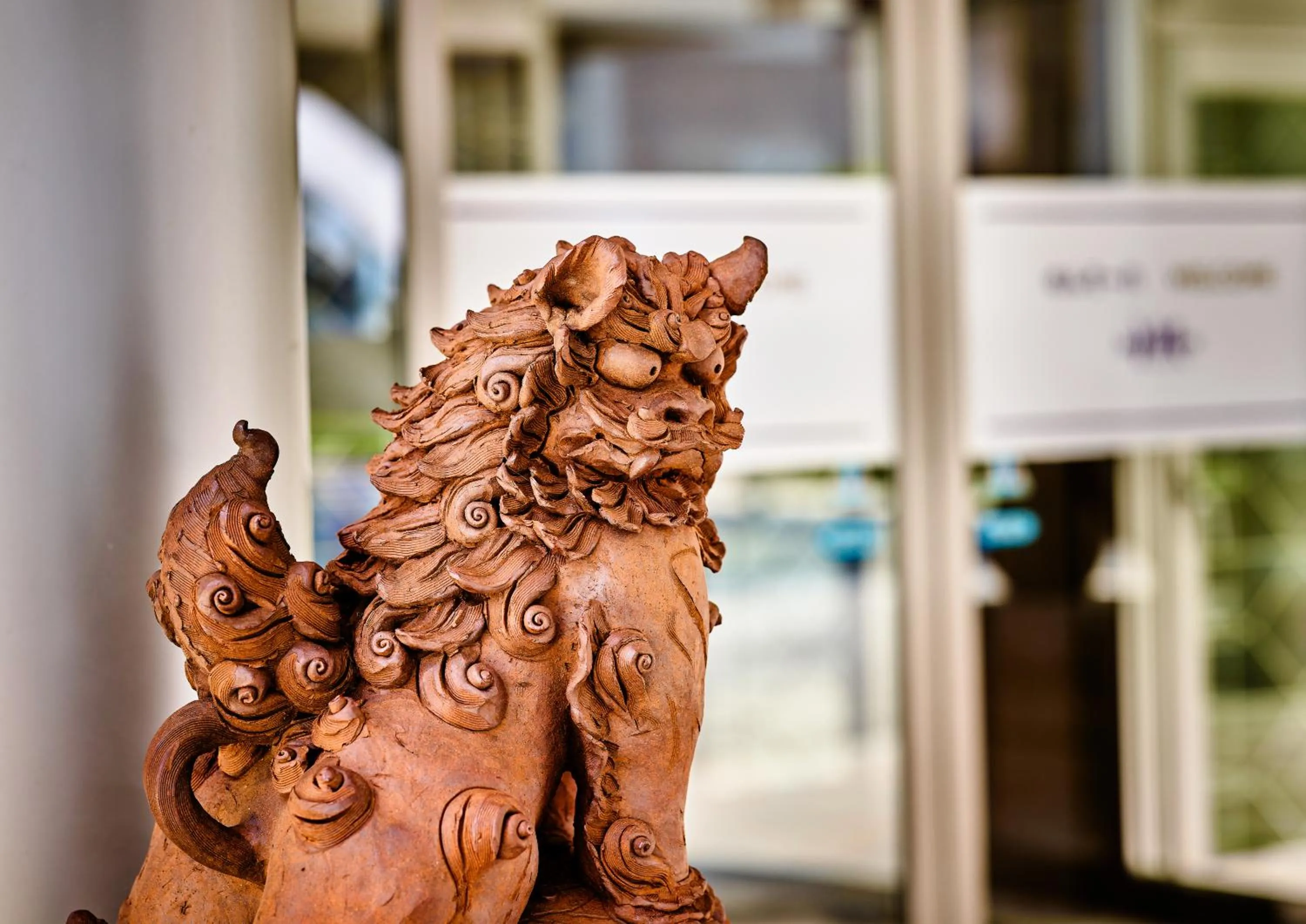 Property building in Mercure Okinawa Naha