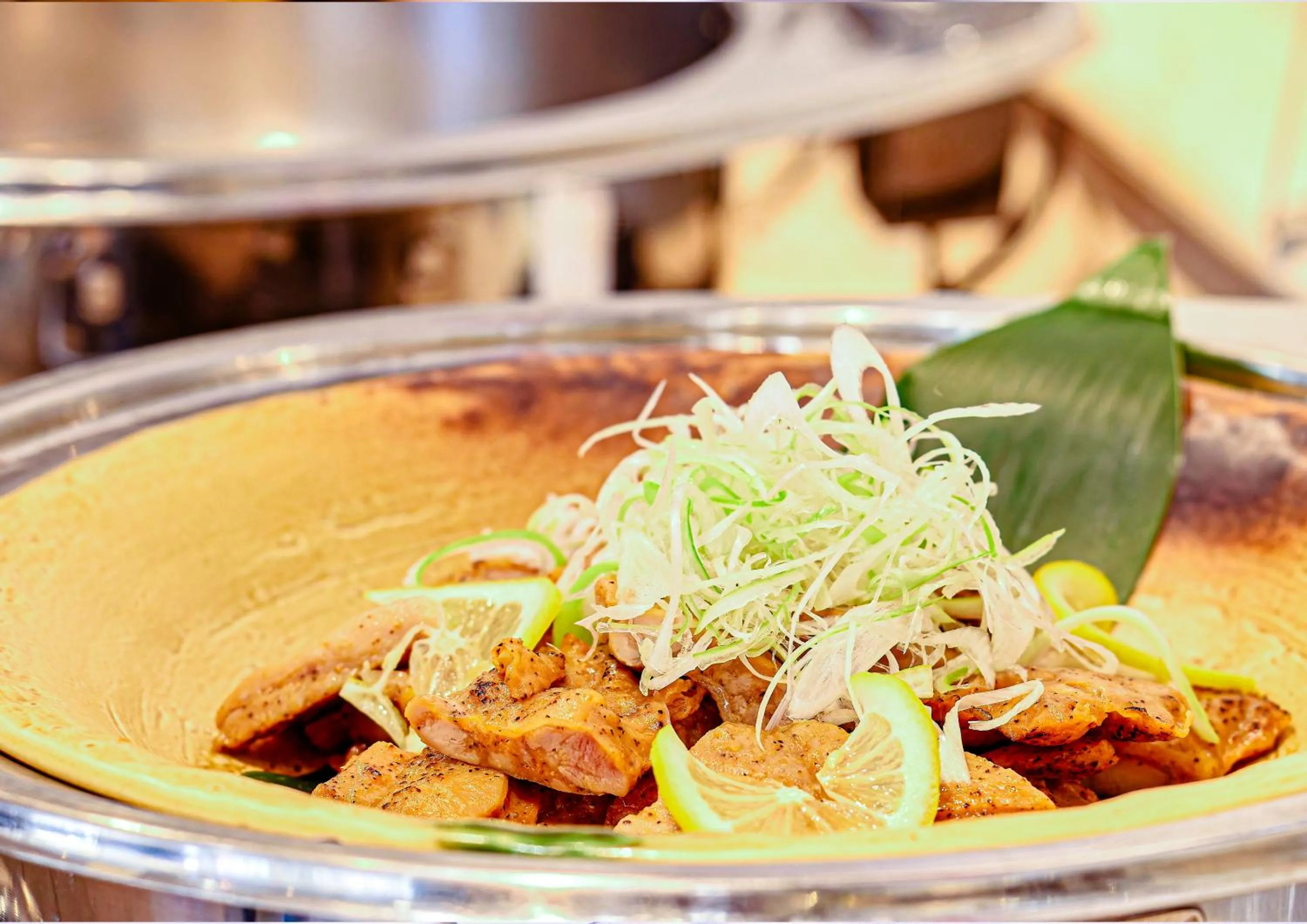 Breakfast in Mercure Okinawa Naha