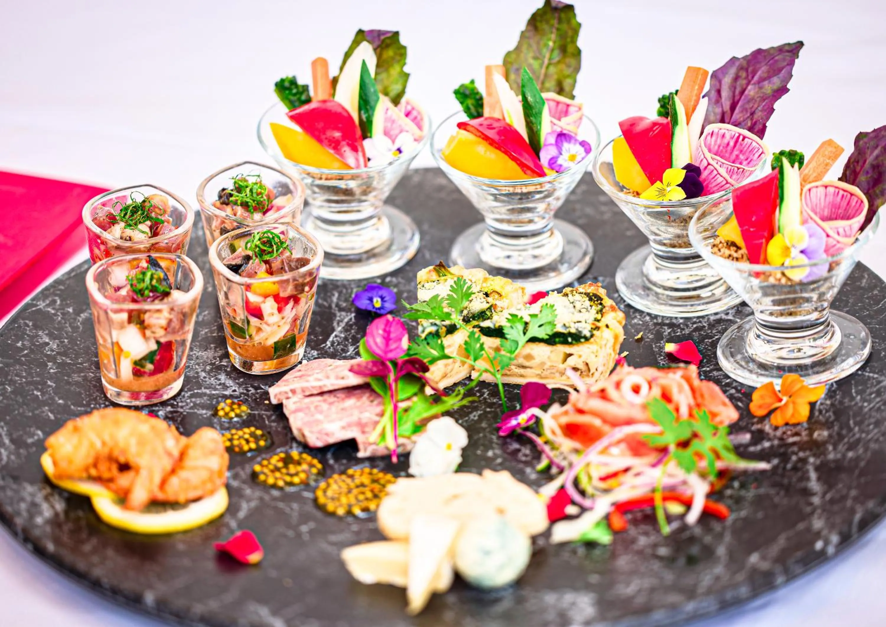 Lunch in Mercure Okinawa Naha