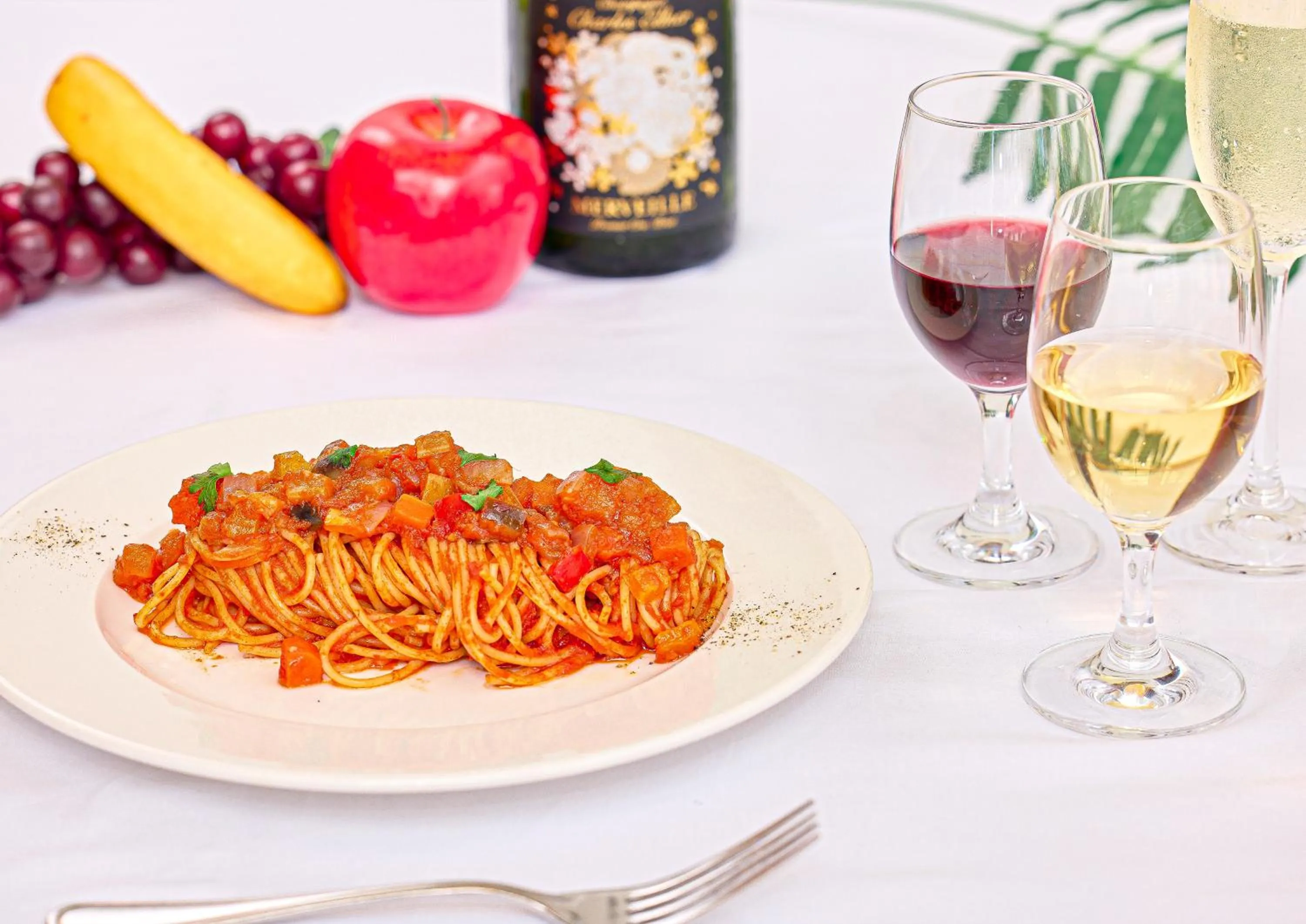 Lunch in Mercure Okinawa Naha