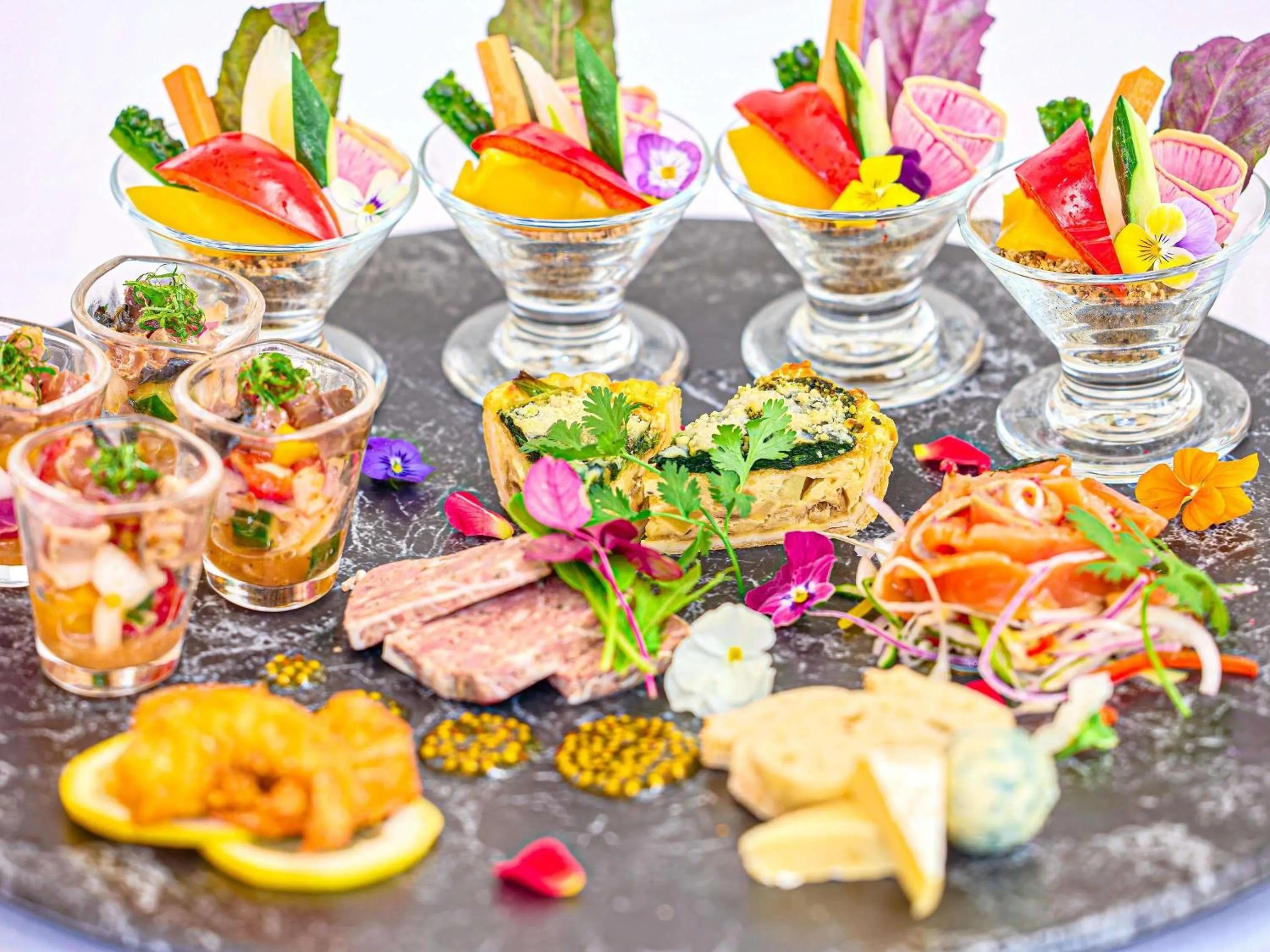 Restaurant/places to eat in Mercure Okinawa Naha