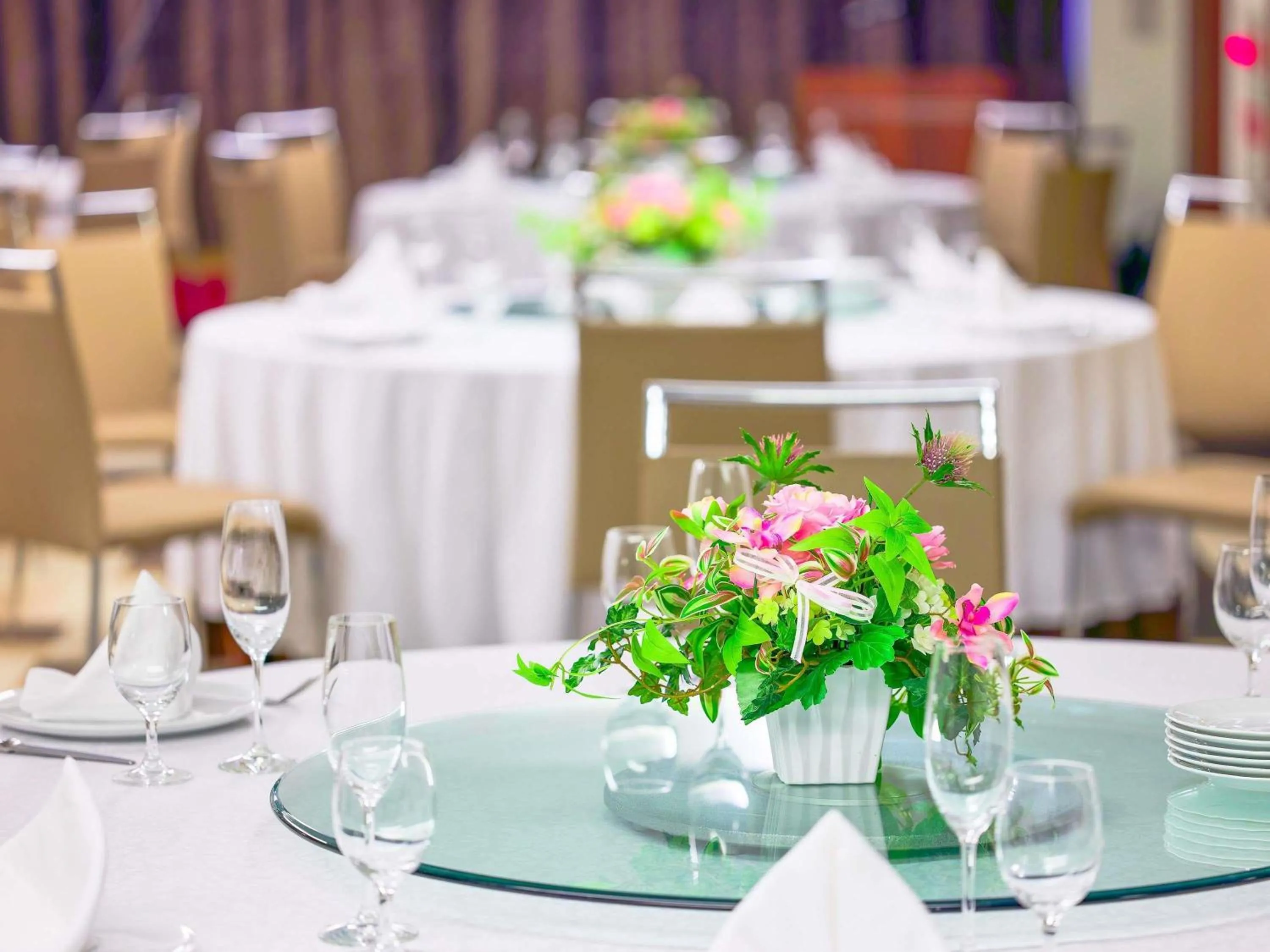 Meeting/conference room in Mercure Okinawa Naha