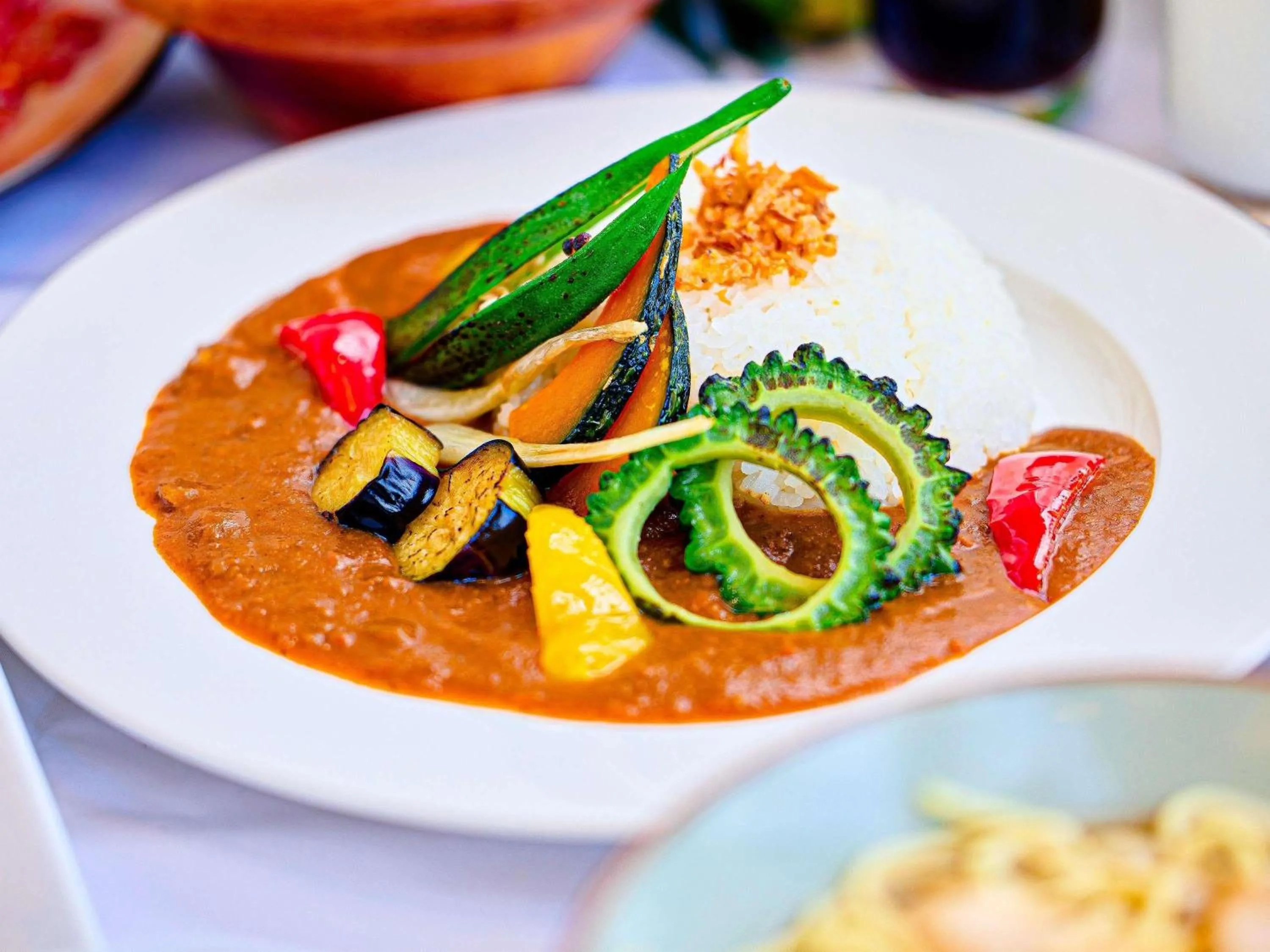 Breakfast in Mercure Okinawa Naha