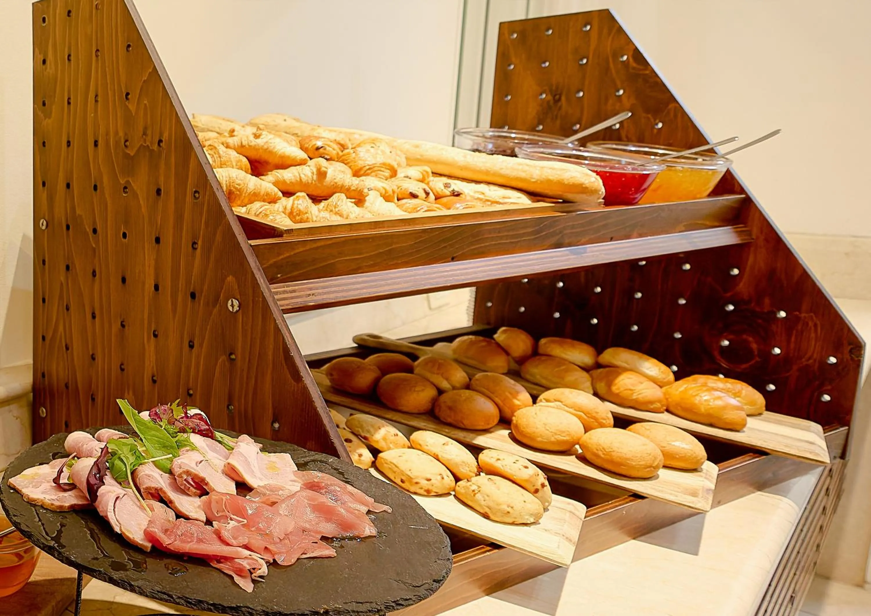 Breakfast in Mercure Okinawa Naha