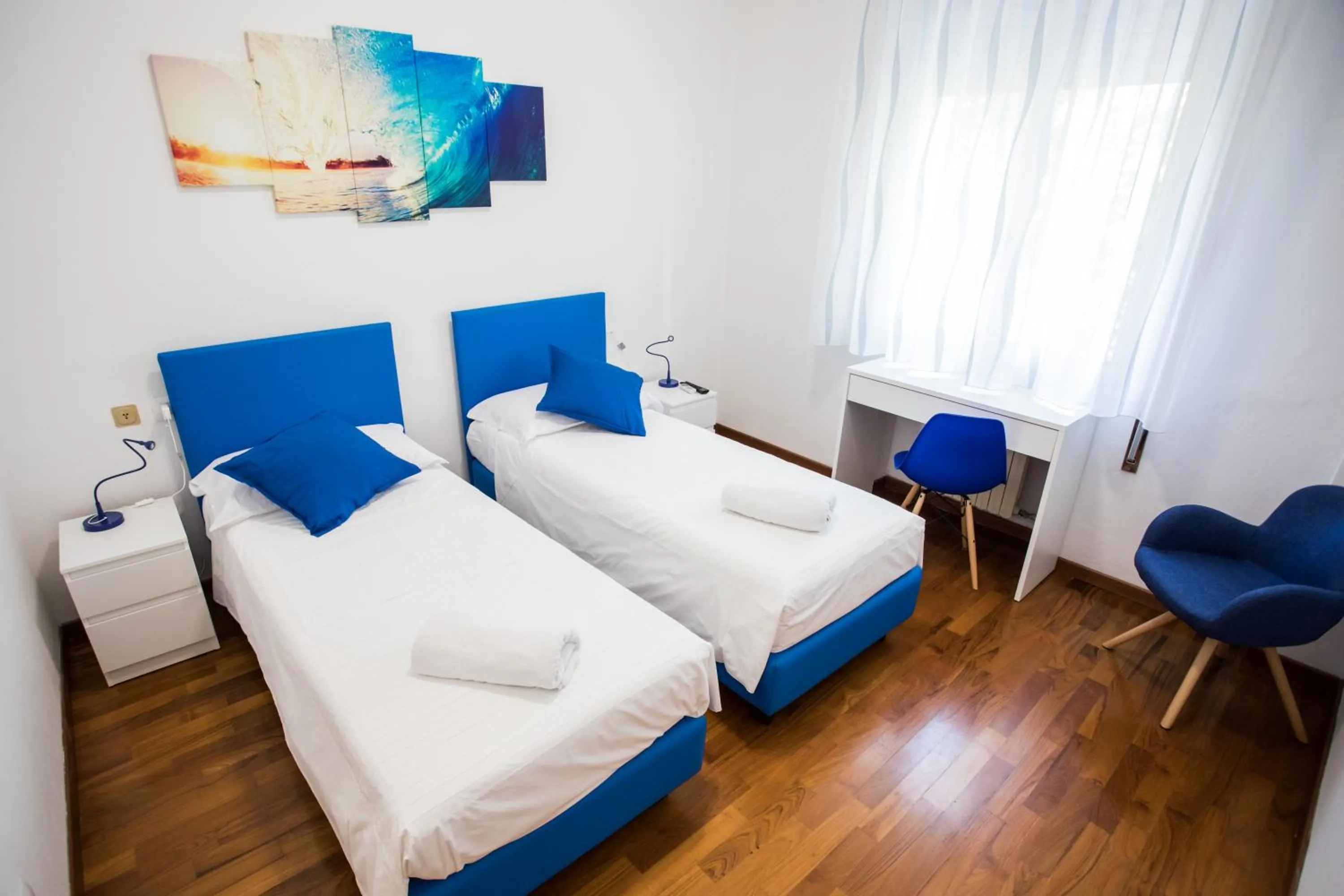 Bed in Affittacamere Le Camere di Porta San Felice - Self Check in