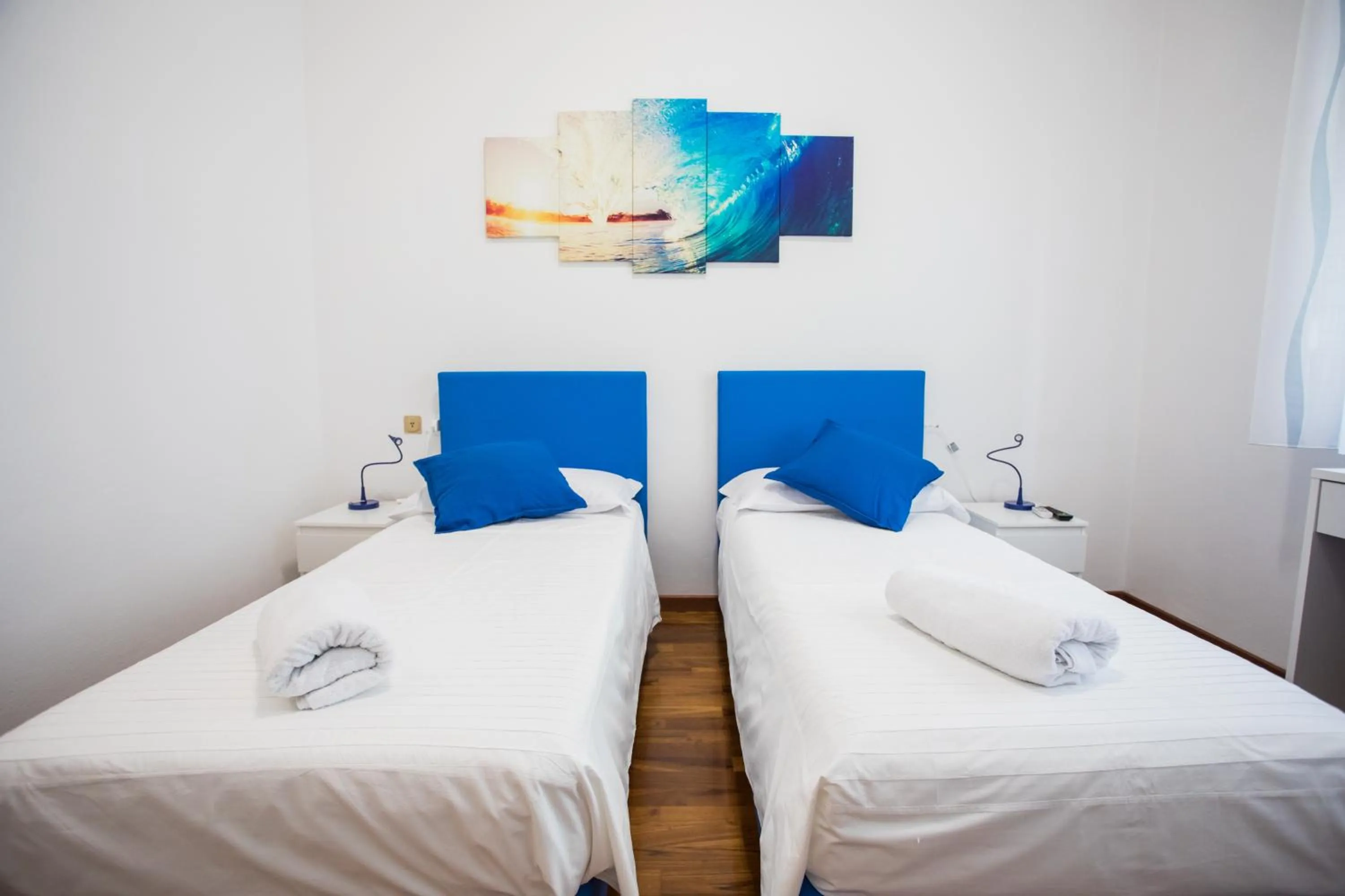 Bed in Affittacamere Le Camere di Porta San Felice - Self Check in