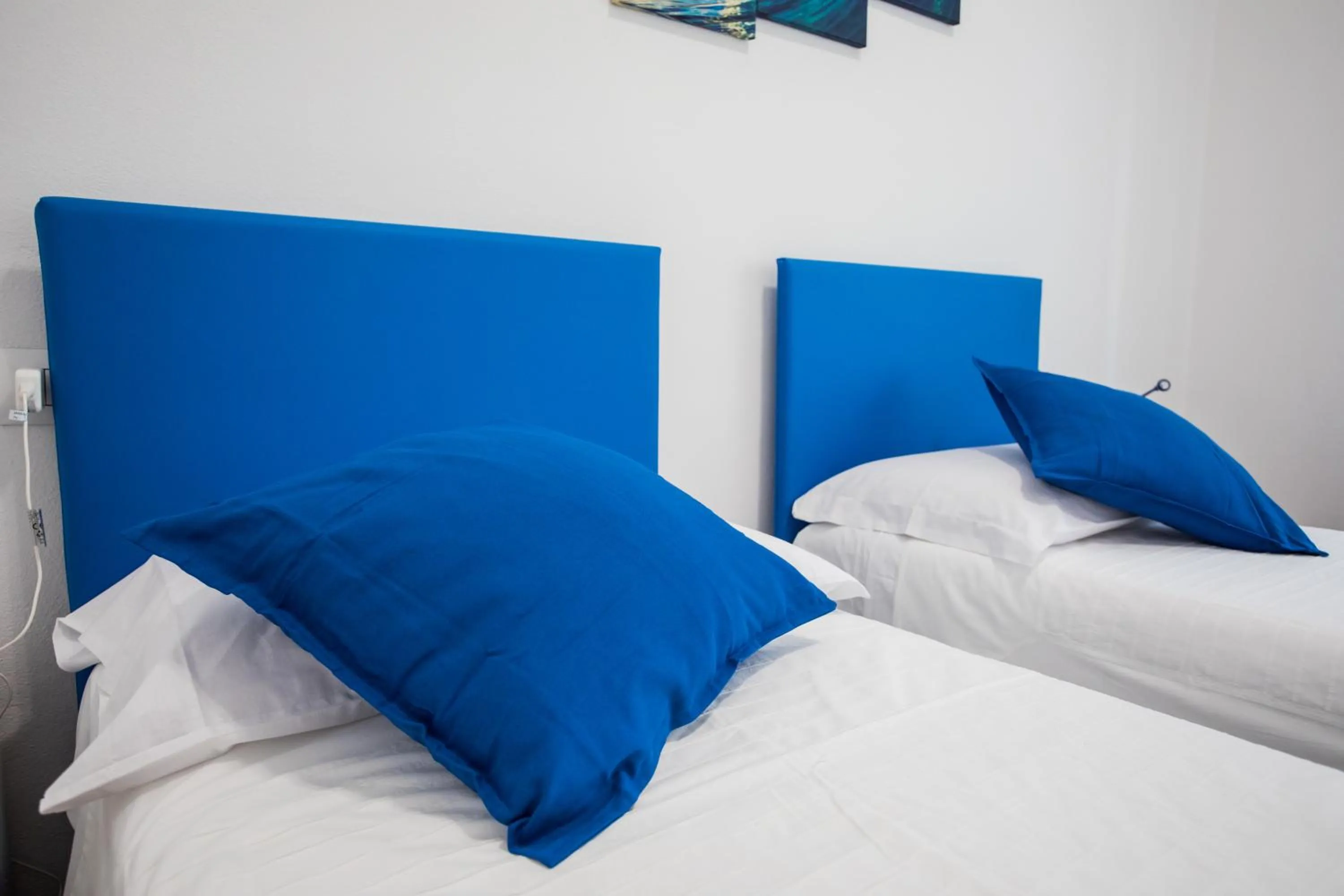 Bed in Affittacamere Le Camere di Porta San Felice - Self Check in